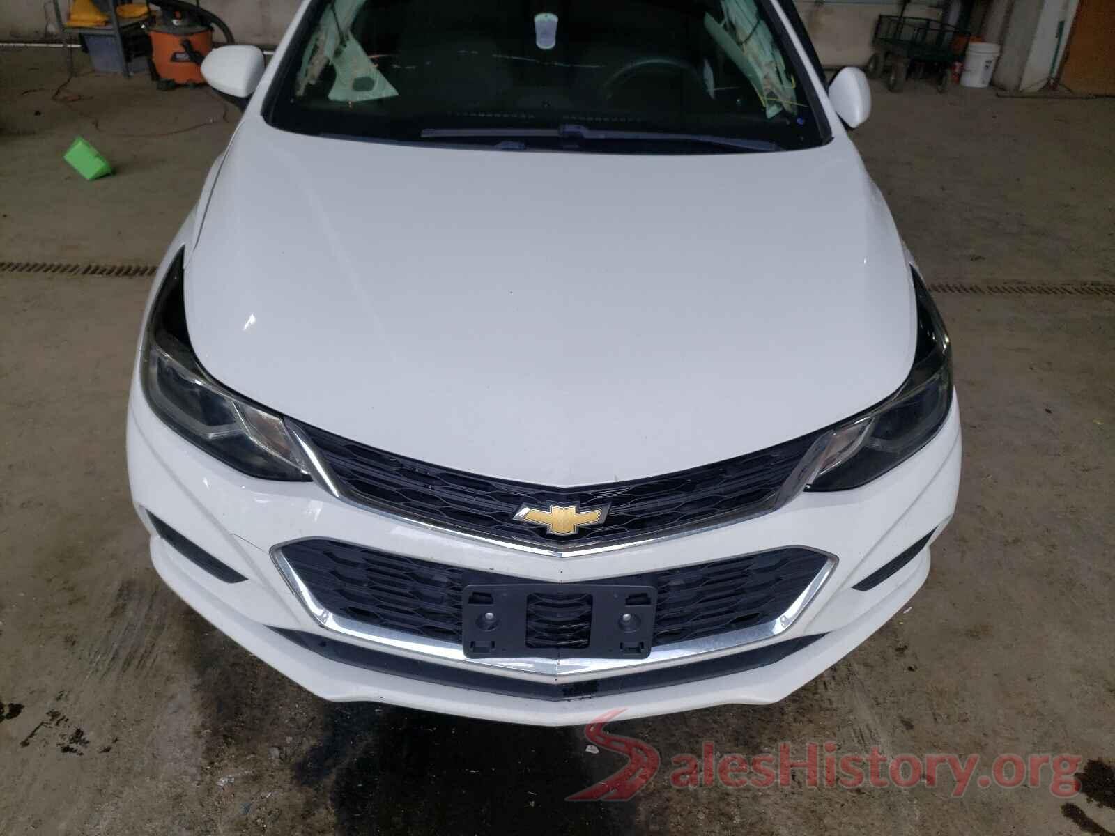 1G1BE5SMXG7311968 2016 CHEVROLET CRUZE