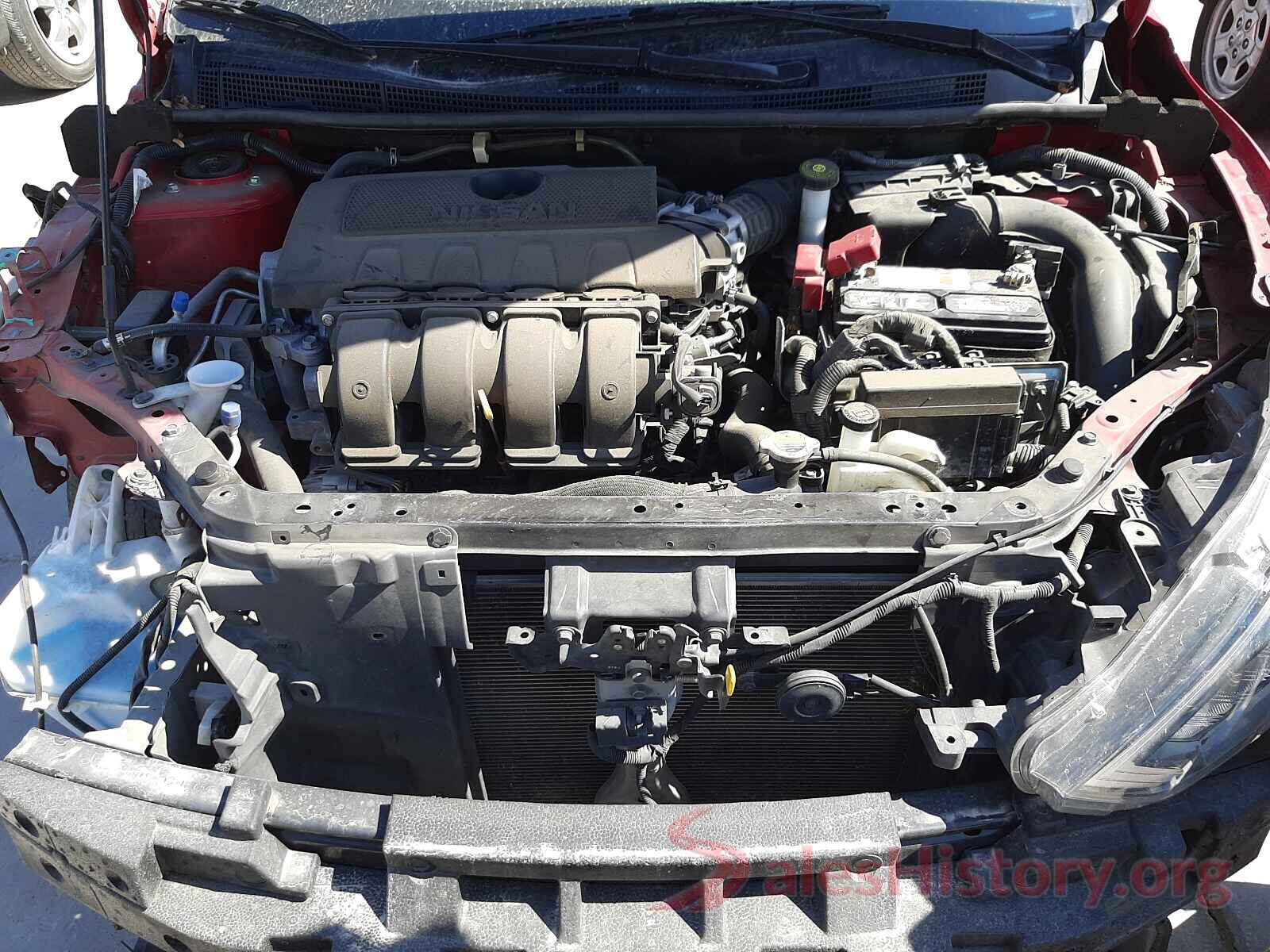 3N1AB7AP1JY283909 2018 NISSAN SENTRA