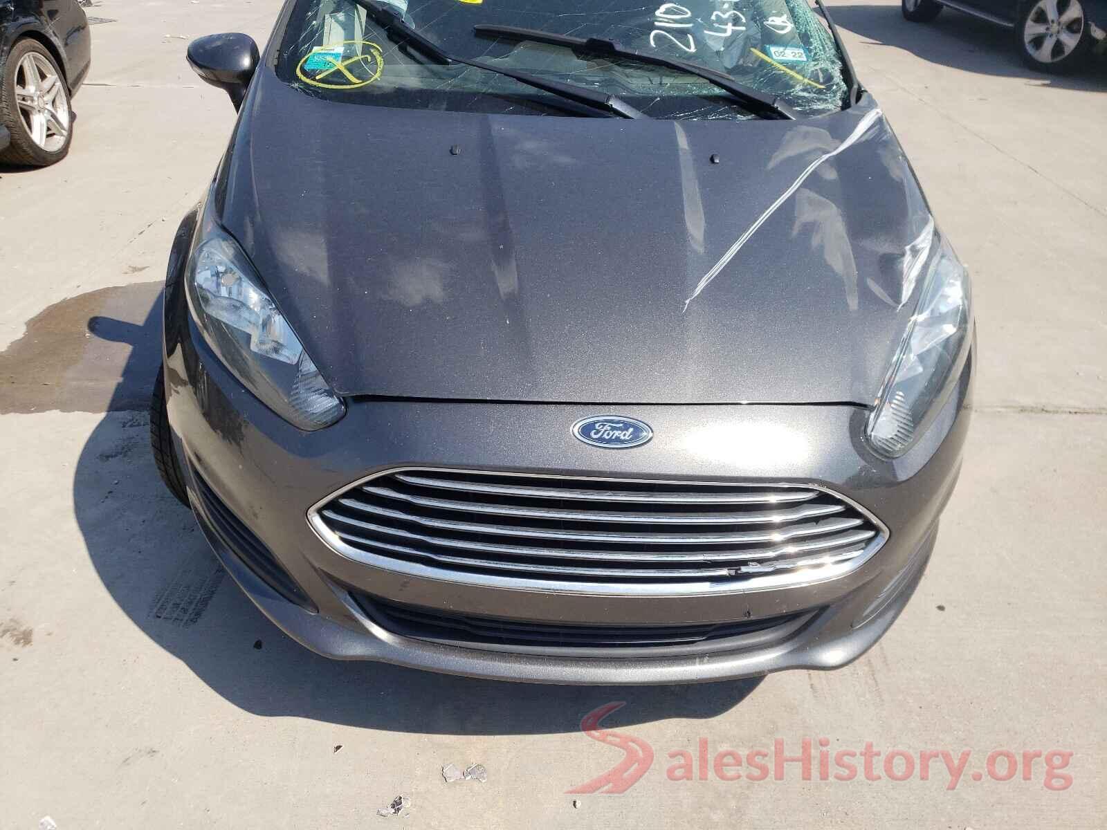 3FADP4EJ1GM147365 2016 FORD FIESTA