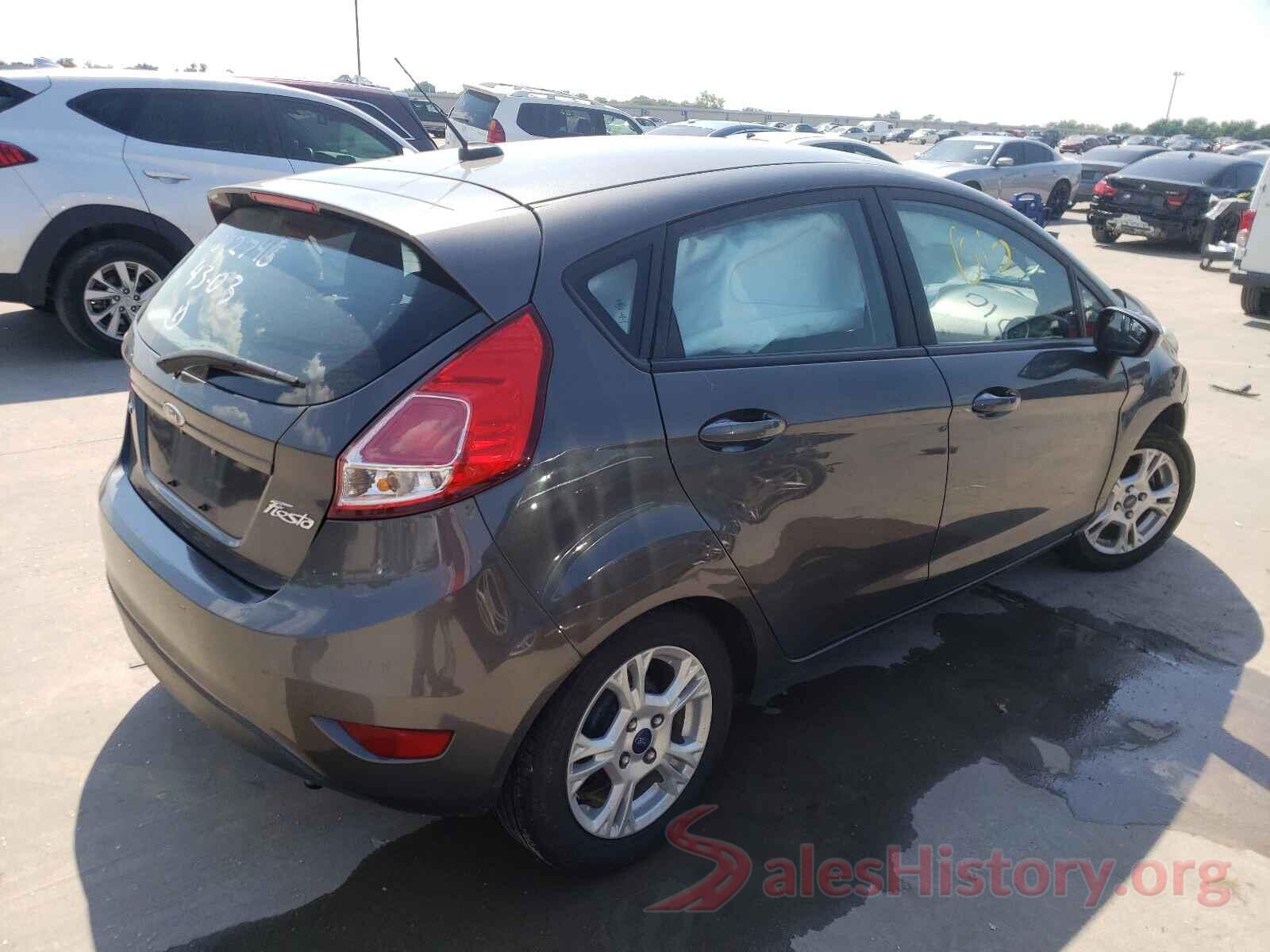 3FADP4EJ1GM147365 2016 FORD FIESTA