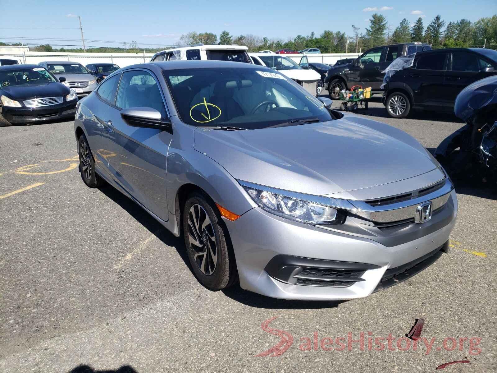 2HGFC4B59HH310139 2017 HONDA CIVIC