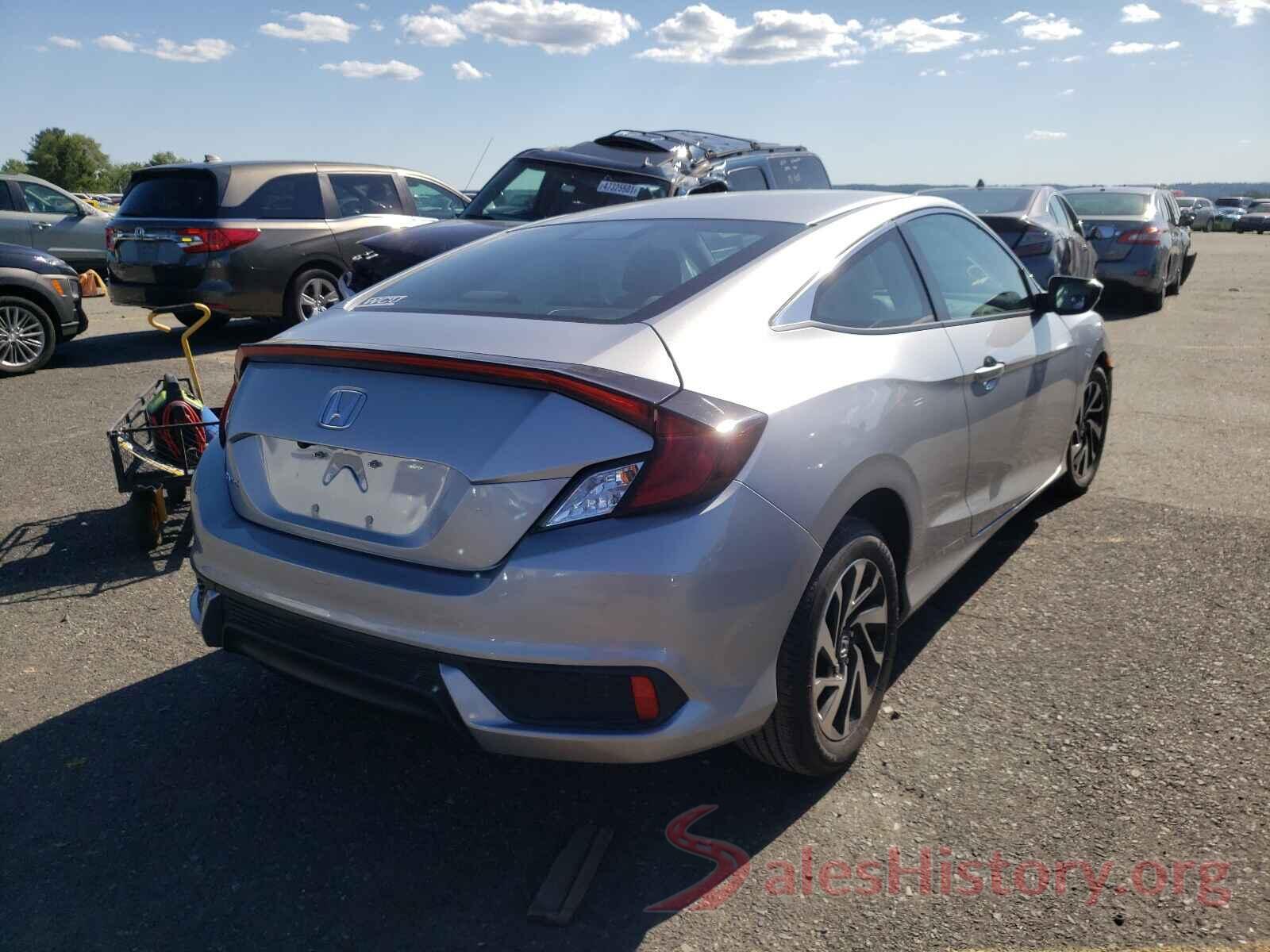 2HGFC4B59HH310139 2017 HONDA CIVIC