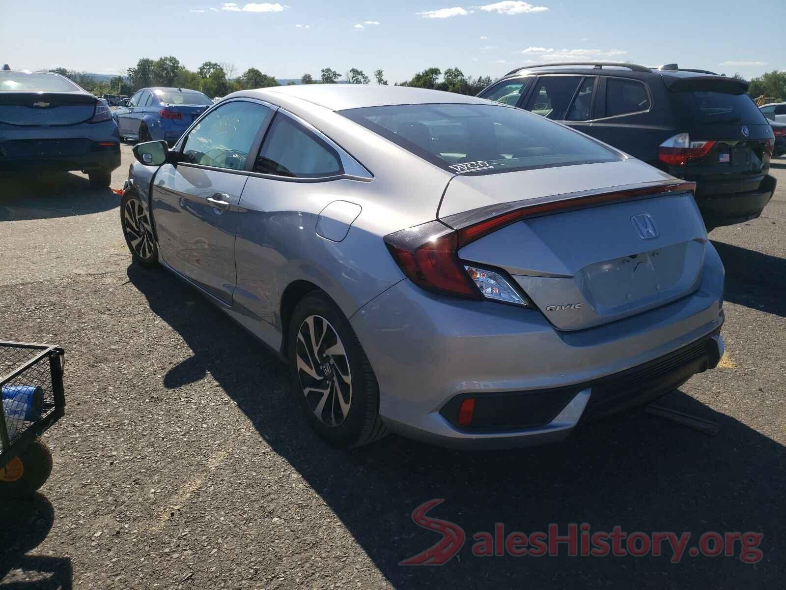 2HGFC4B59HH310139 2017 HONDA CIVIC