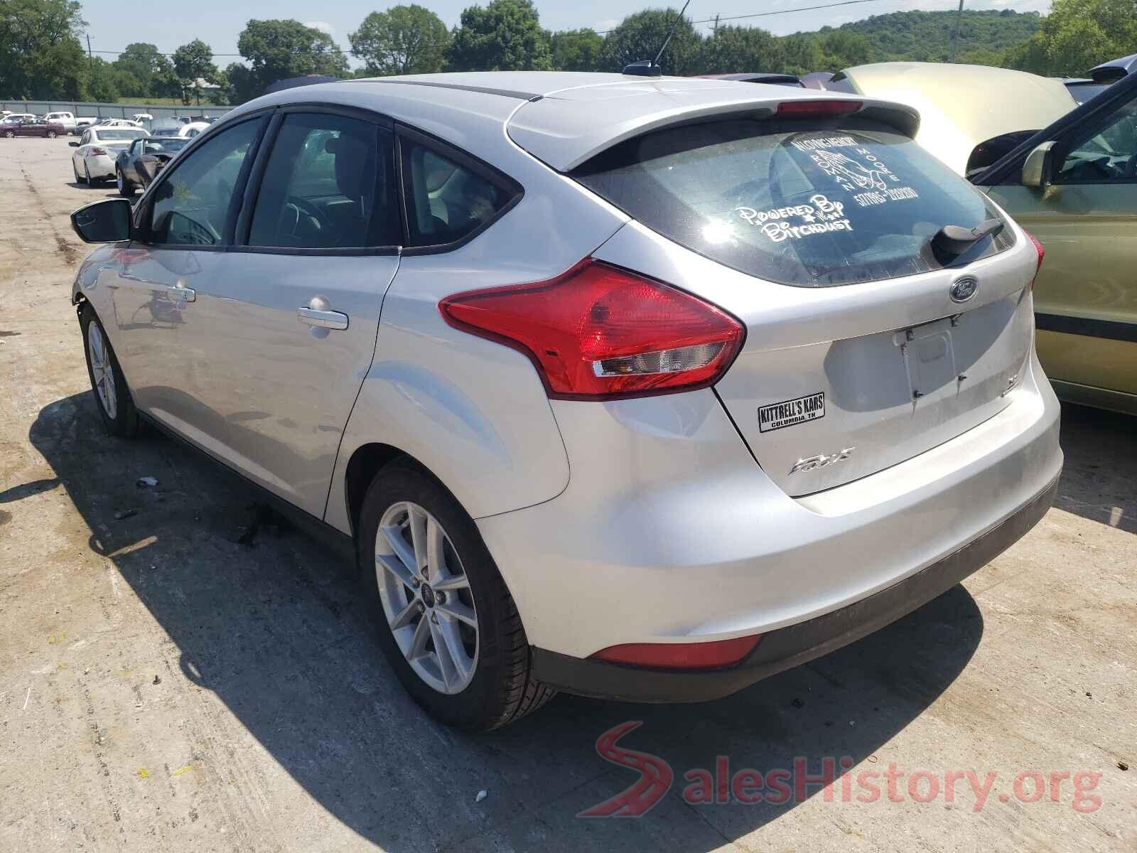 1FADP3K29GL235136 2016 FORD FOCUS