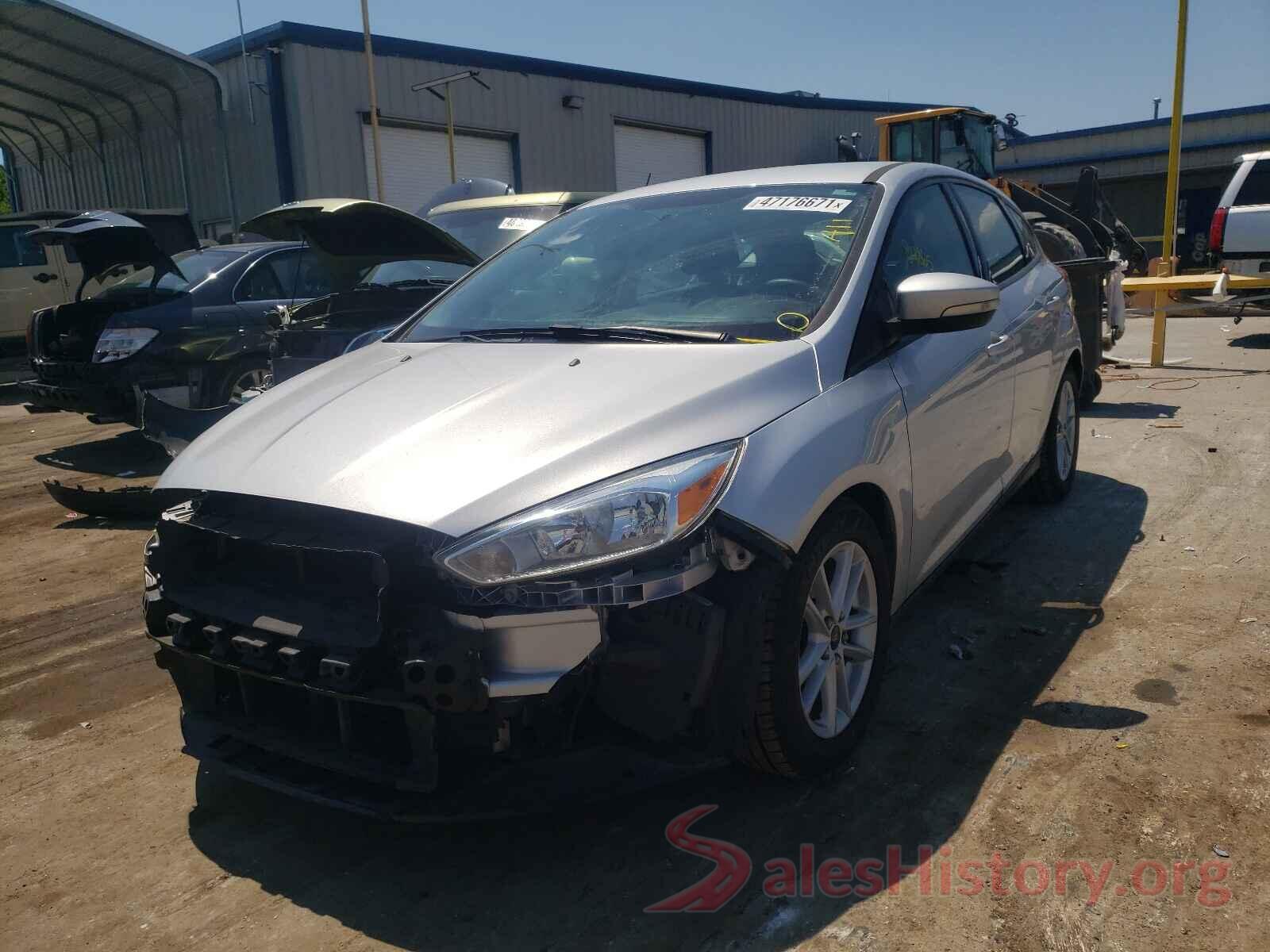 1FADP3K29GL235136 2016 FORD FOCUS