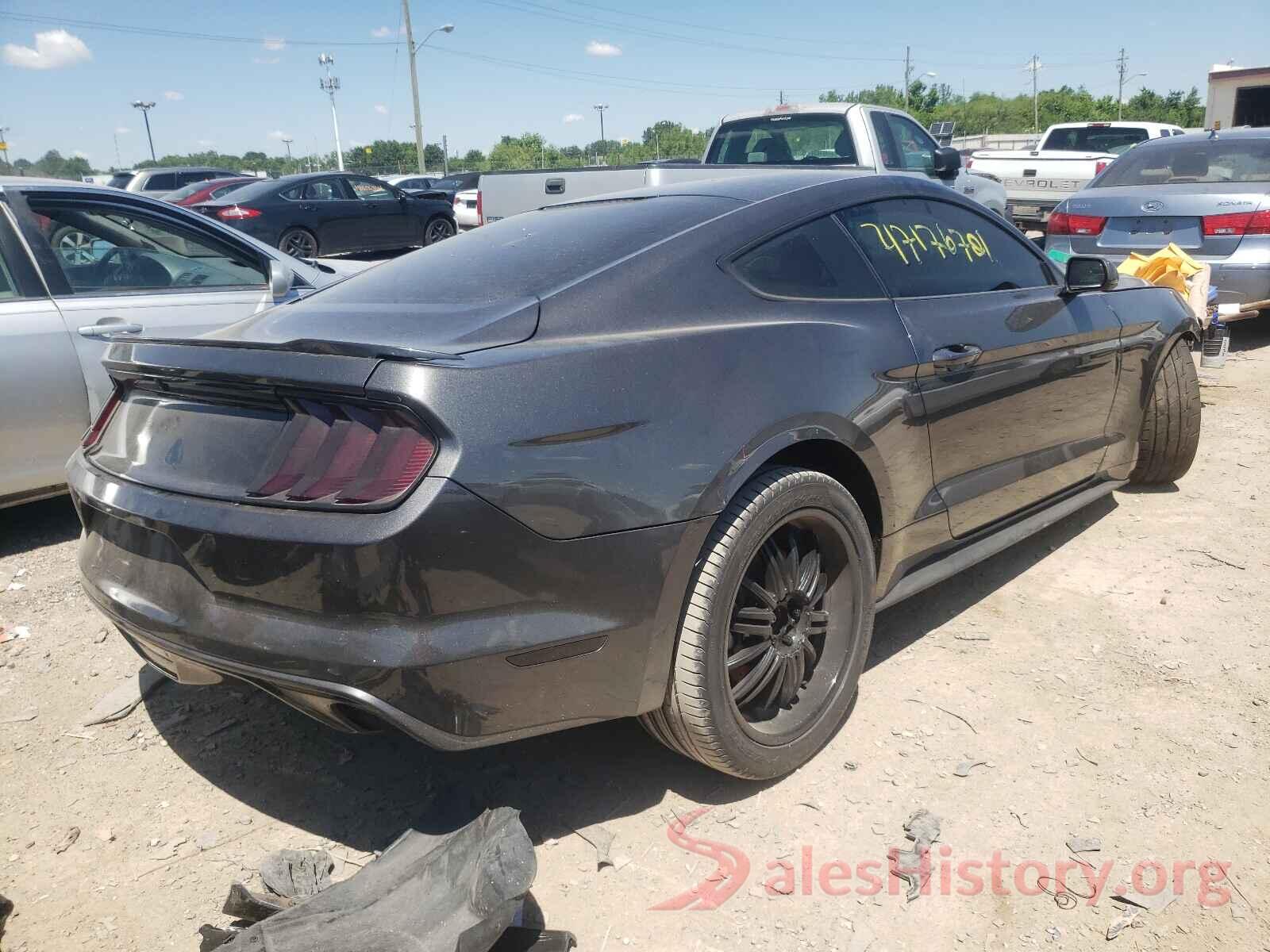 1FA6P8CF5H5202857 2017 FORD MUSTANG