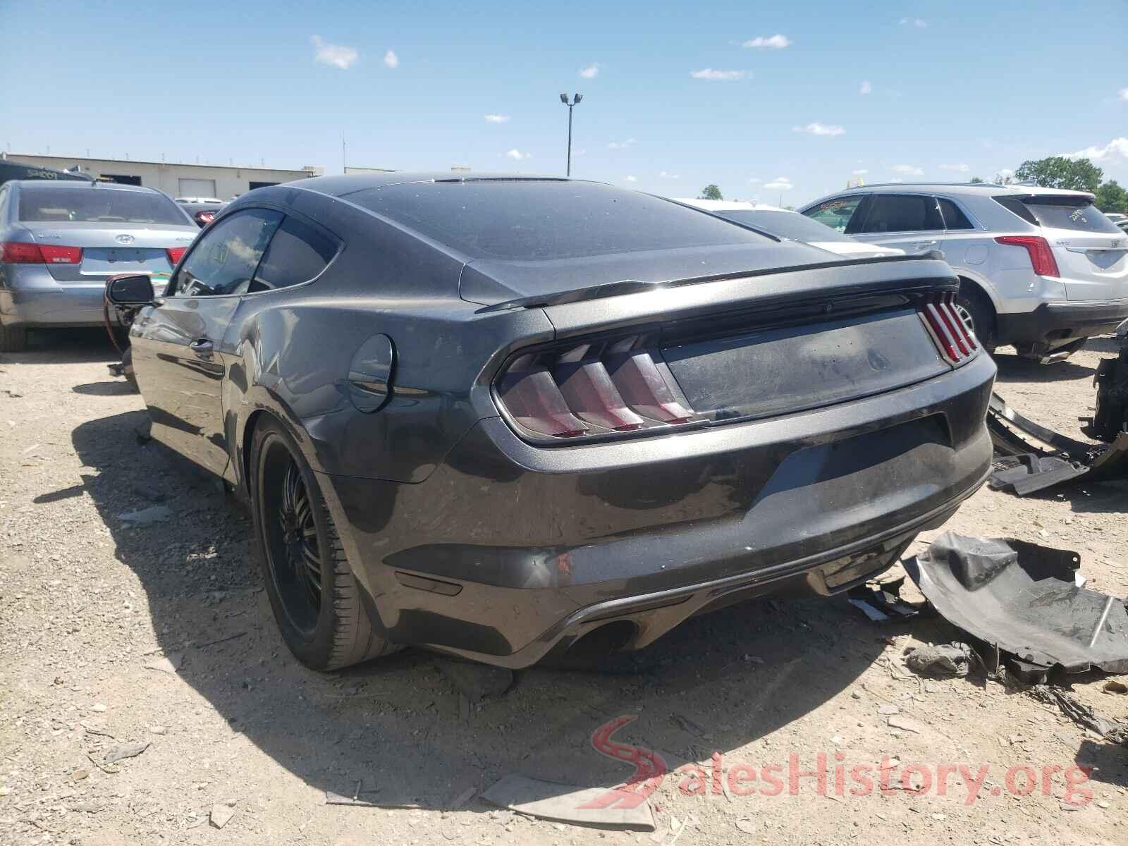 1FA6P8CF5H5202857 2017 FORD MUSTANG