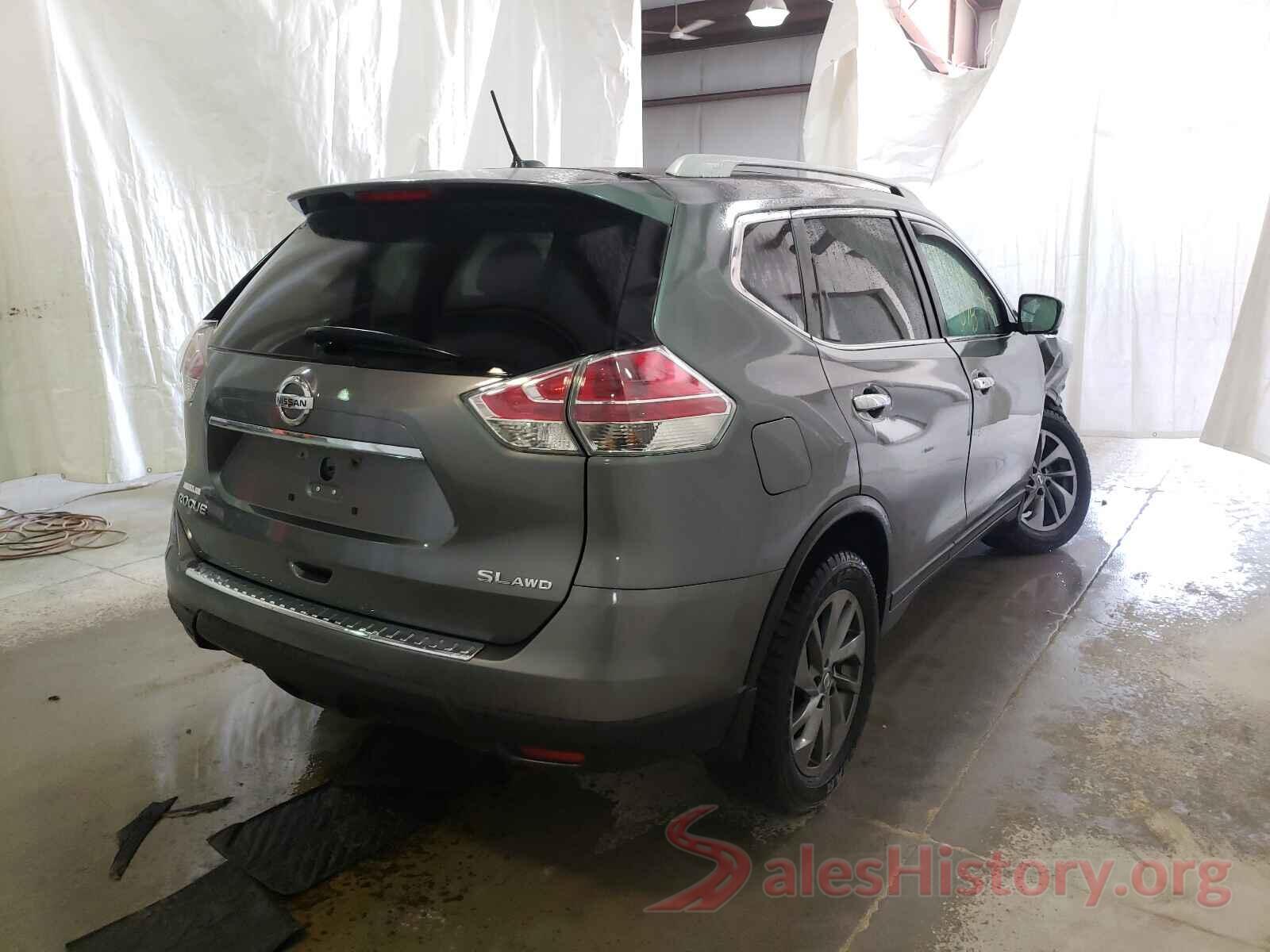 5N1AT2MV6GC742095 2016 NISSAN ROGUE