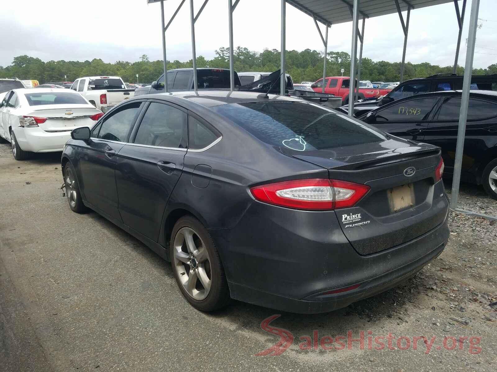 3FA6P0H76GR274004 2016 FORD FUSION