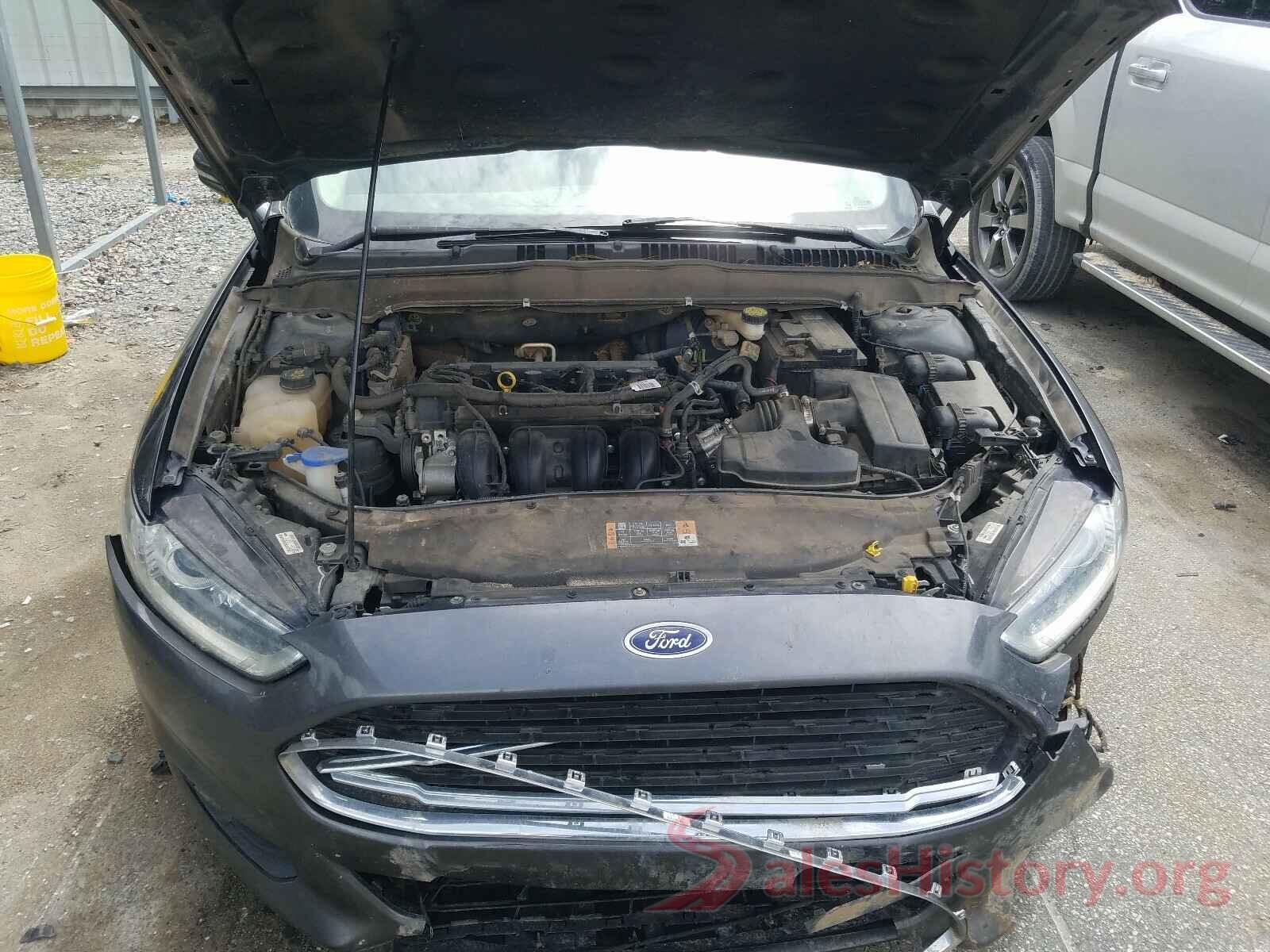 3FA6P0H76GR274004 2016 FORD FUSION