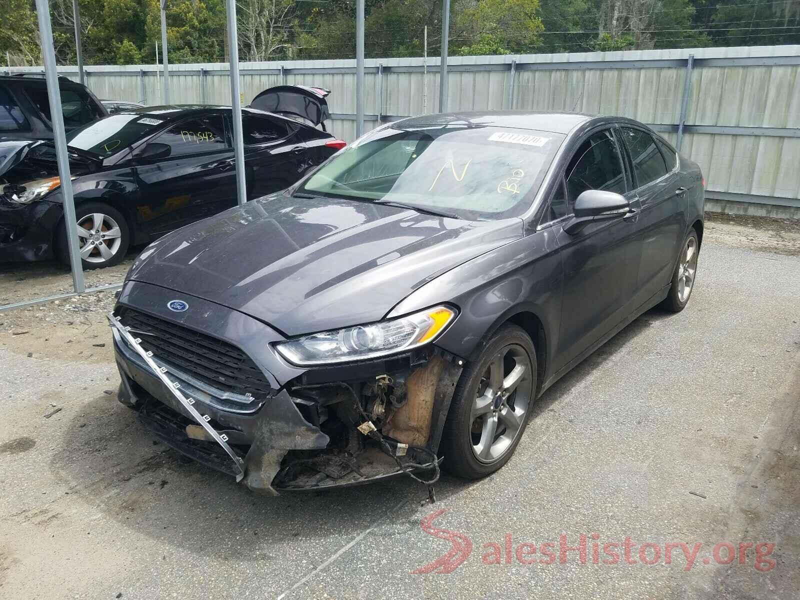 3FA6P0H76GR274004 2016 FORD FUSION