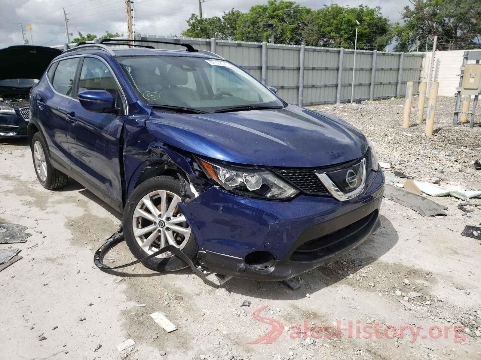 JN1BJ1CP4KW220216 2019 NISSAN ROGUE