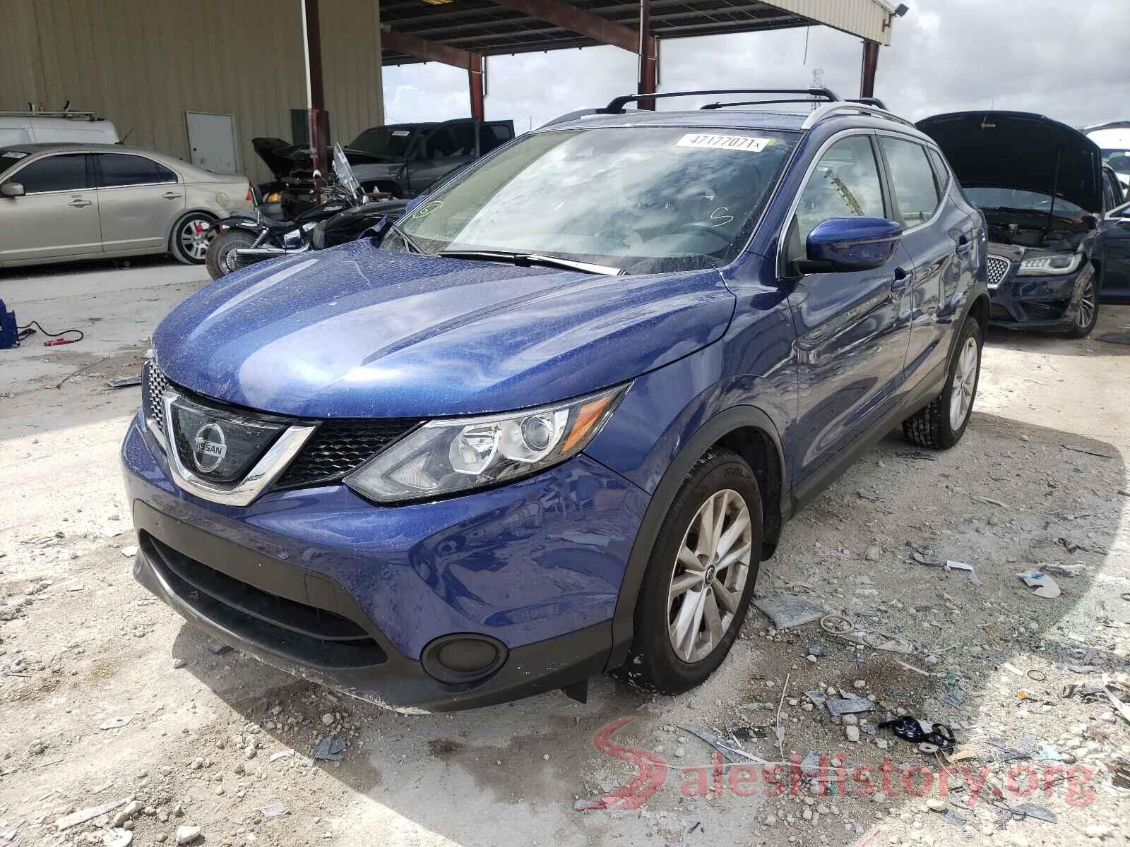 JN1BJ1CP4KW220216 2019 NISSAN ROGUE