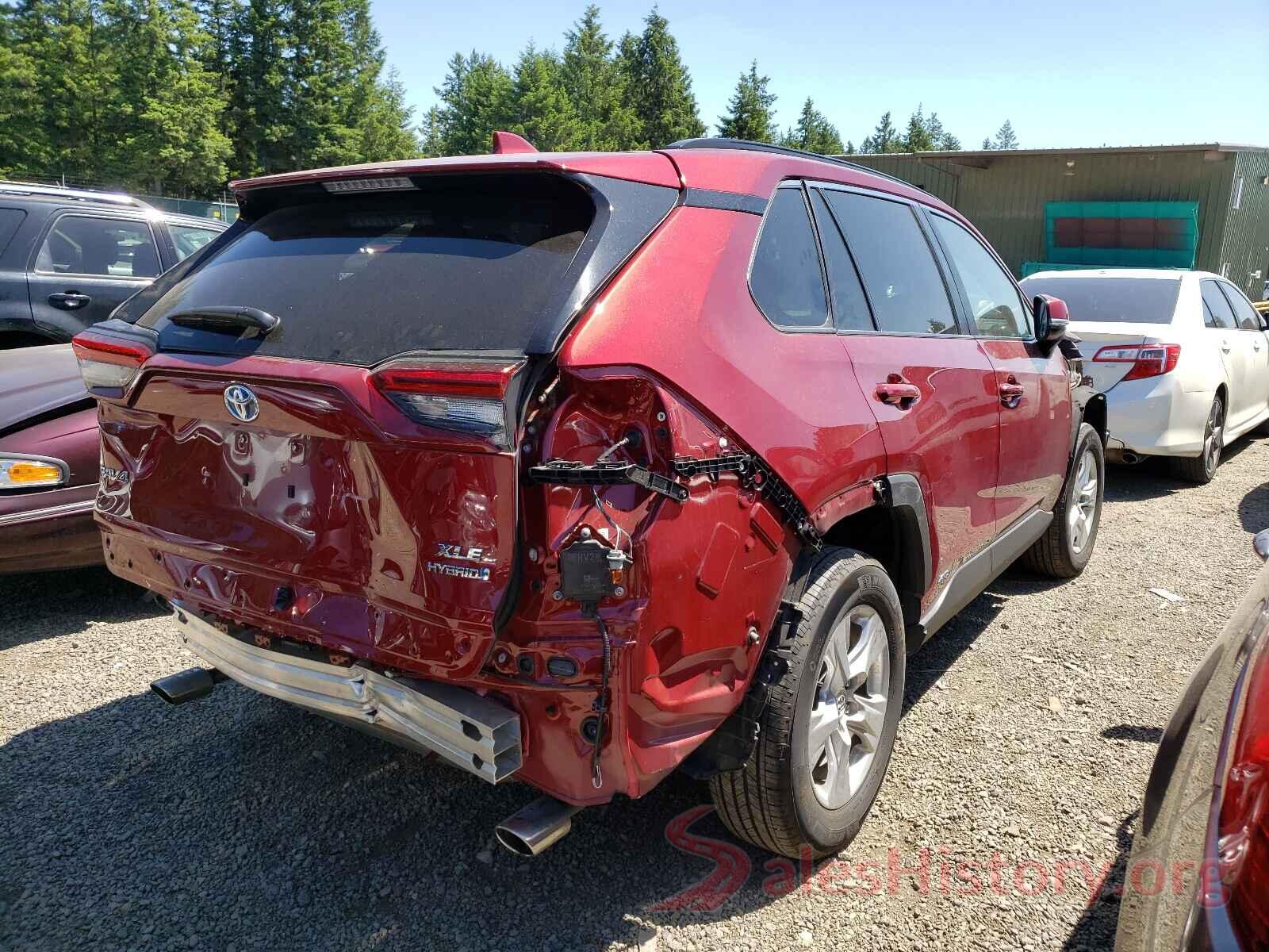 2T3RWRFV7LW070141 2020 TOYOTA RAV4