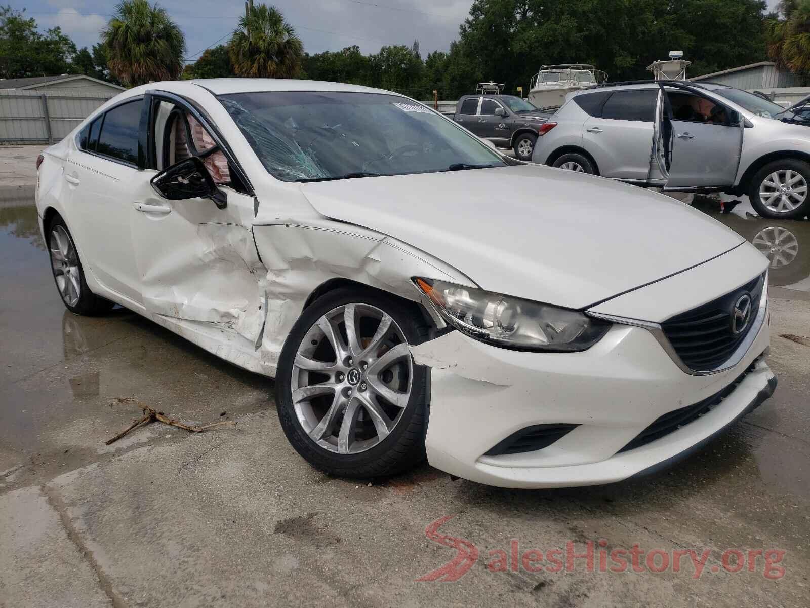 JM1GJ1V58G1439392 2016 MAZDA 6