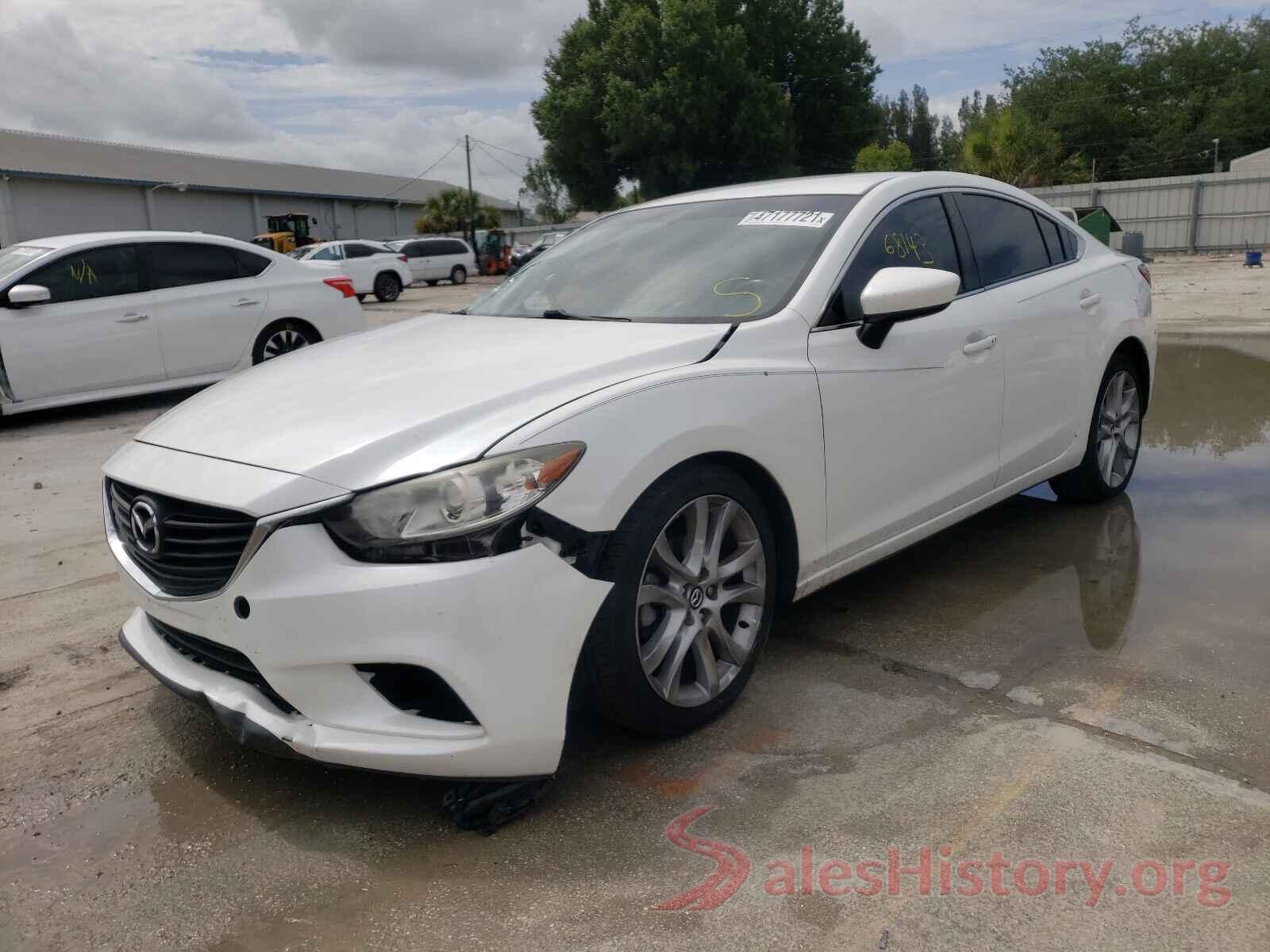 JM1GJ1V58G1439392 2016 MAZDA 6