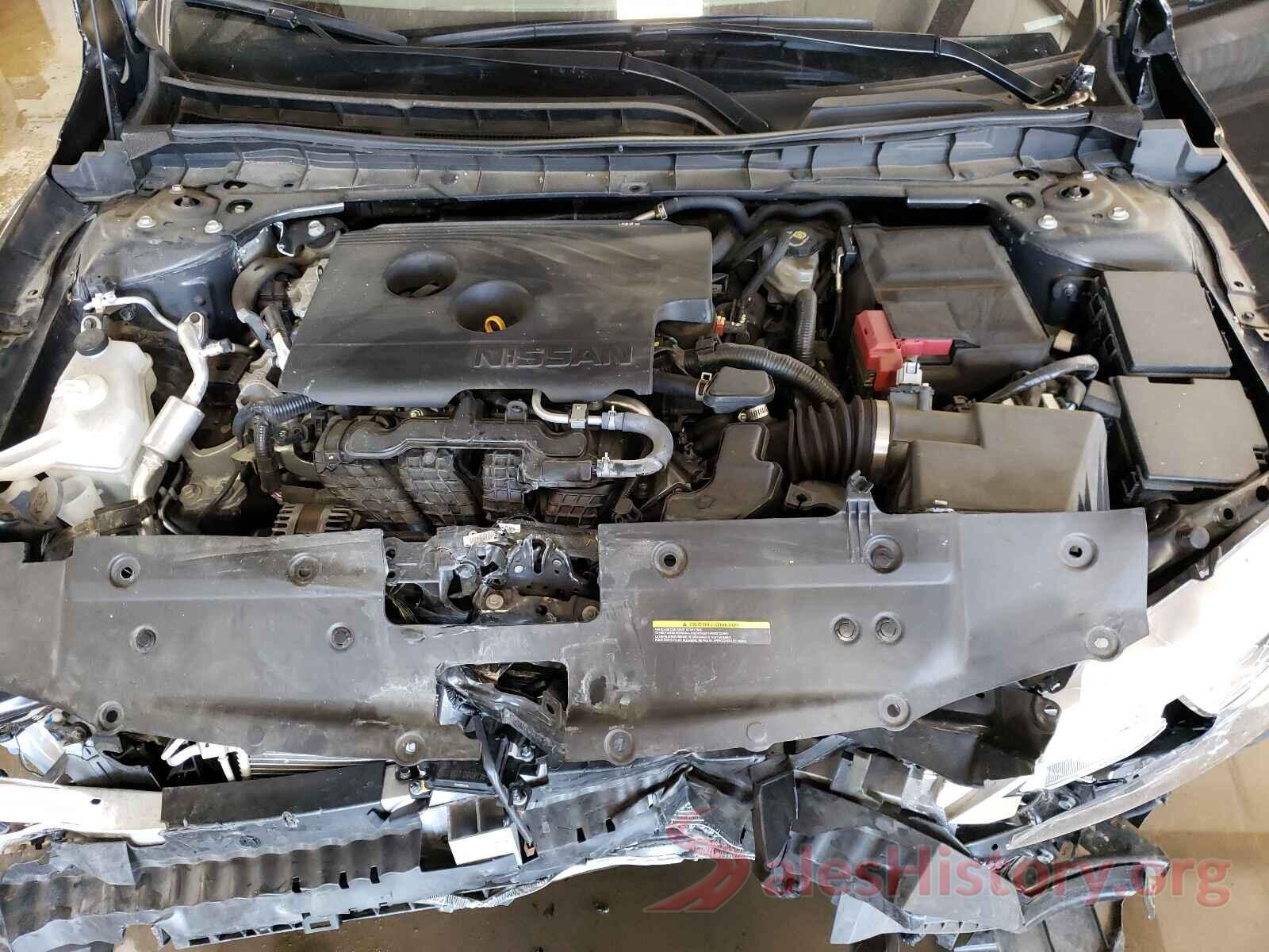 1N4BL4BW7KC168251 2019 NISSAN ALTIMA