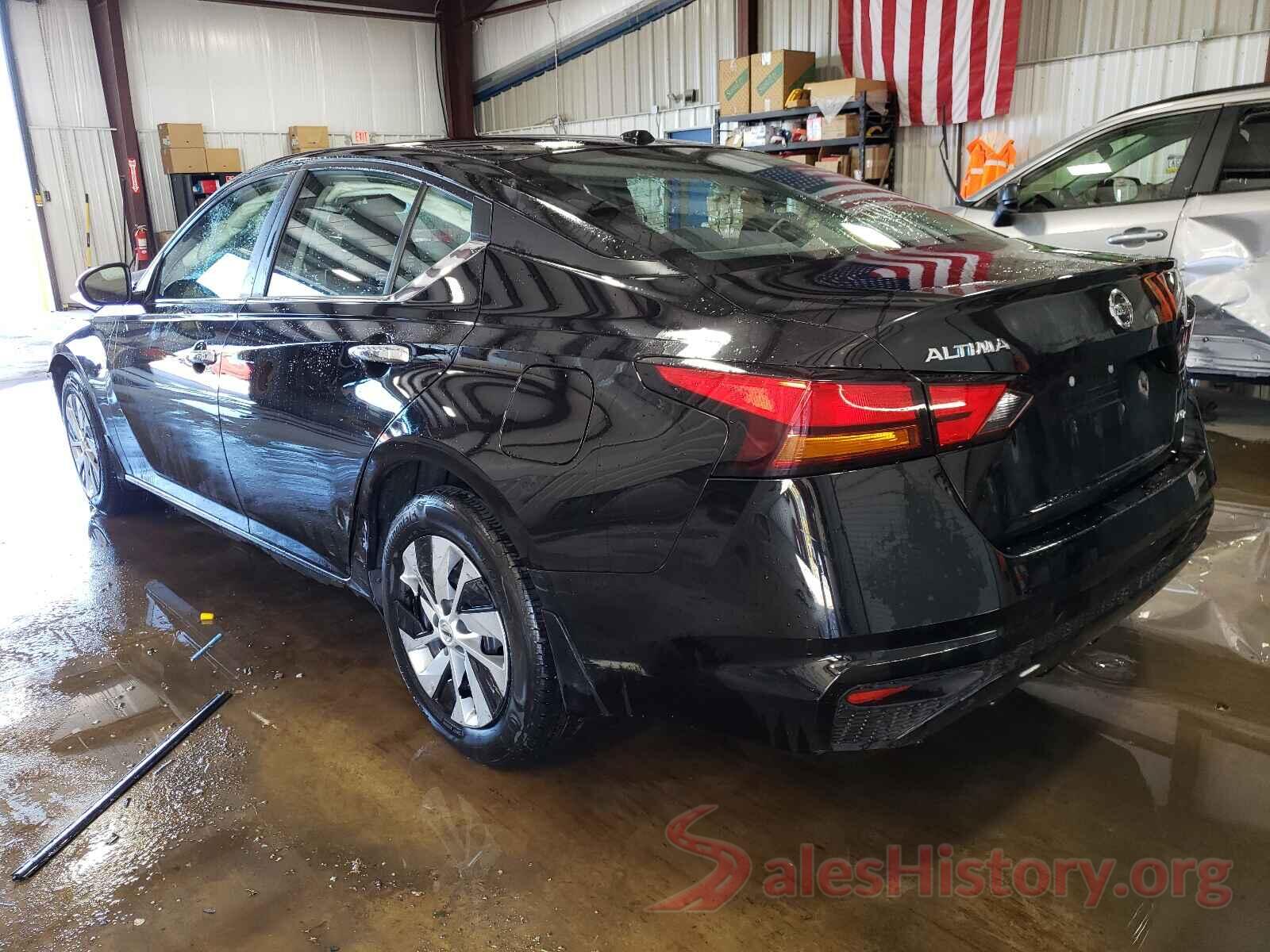 1N4BL4BW7KC168251 2019 NISSAN ALTIMA