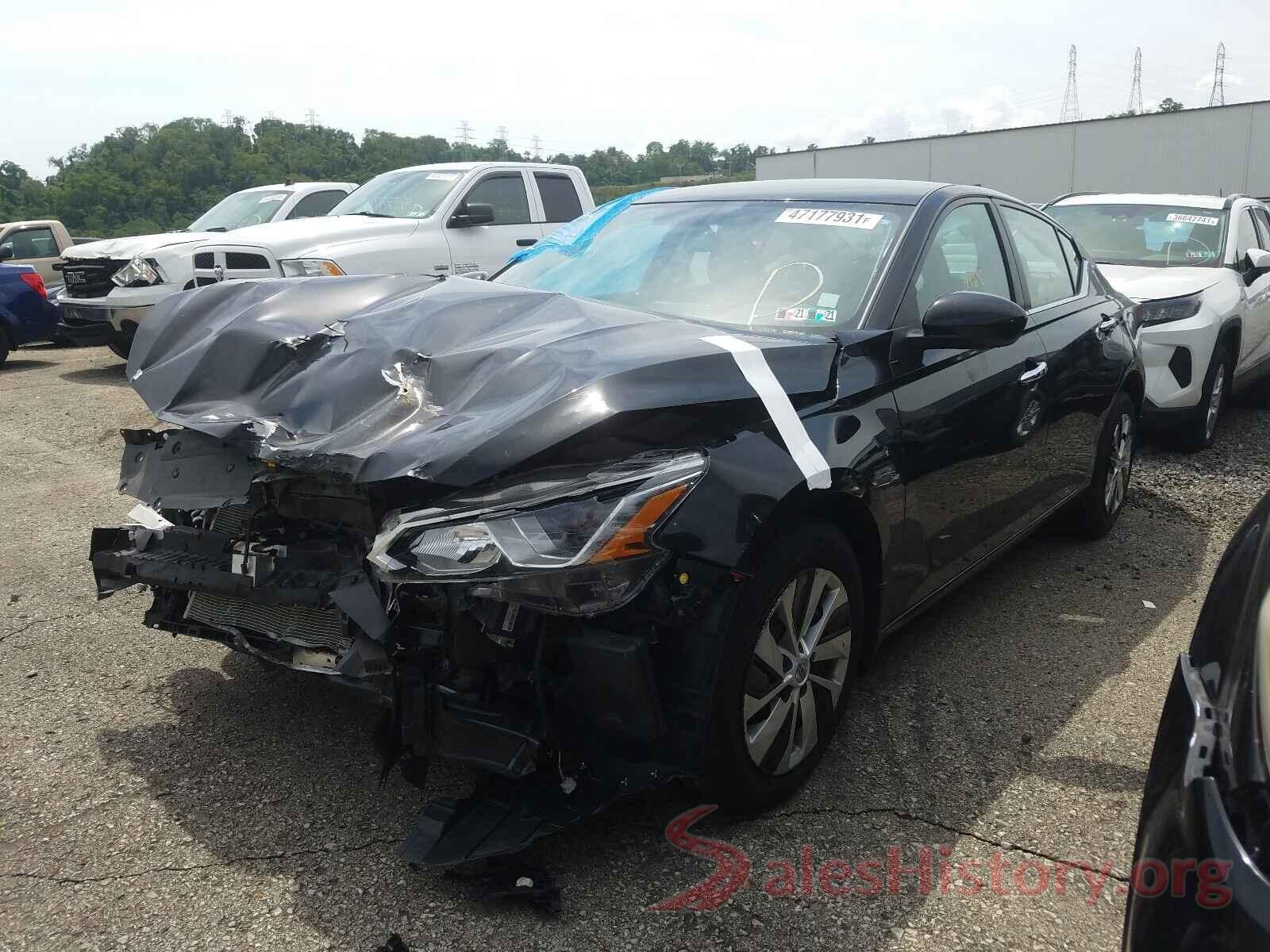 1N4BL4BW7KC168251 2019 NISSAN ALTIMA