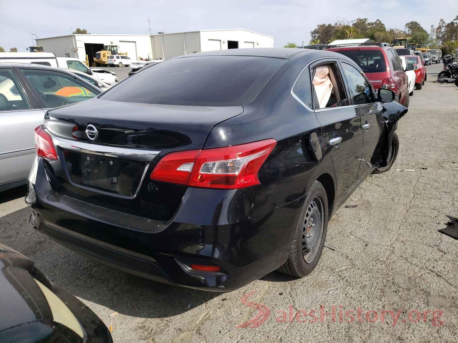 3N1AB7AP2HY212289 2017 NISSAN SENTRA