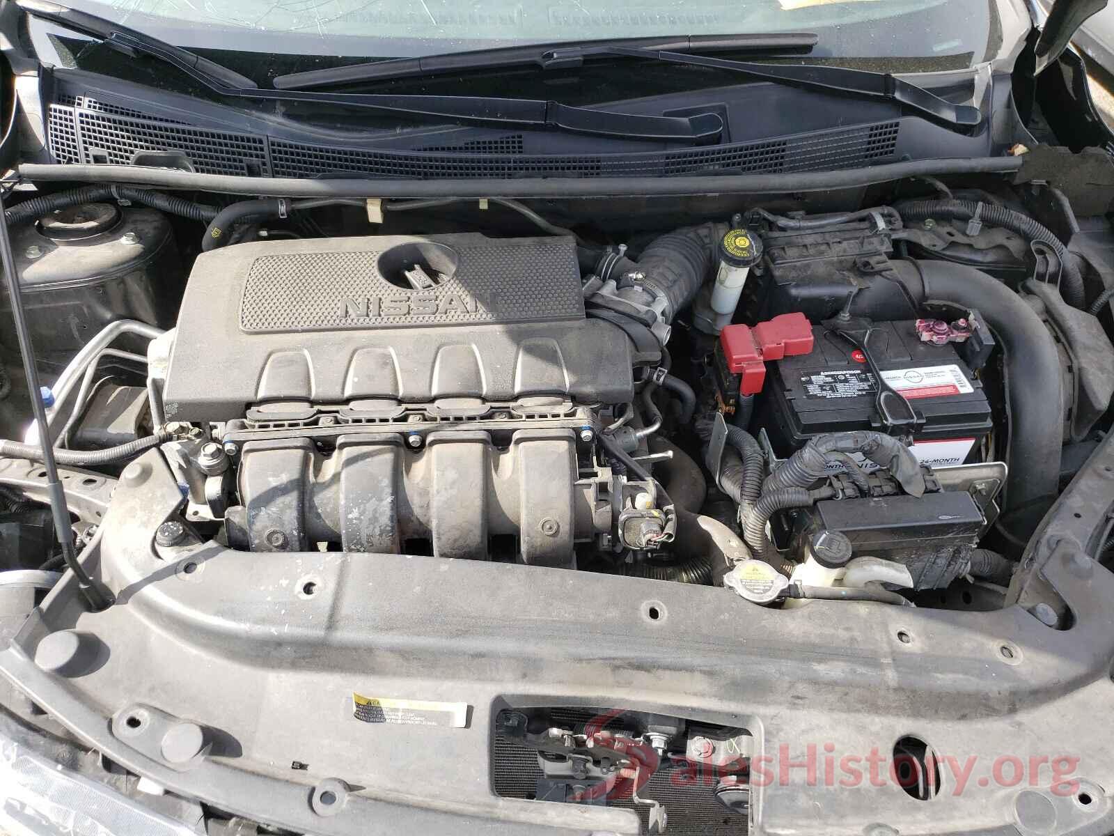 3N1AB7AP2HY212289 2017 NISSAN SENTRA