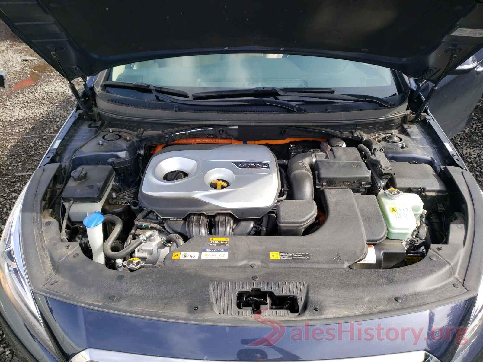 KMHE24L37HA075731 2017 HYUNDAI SONATA