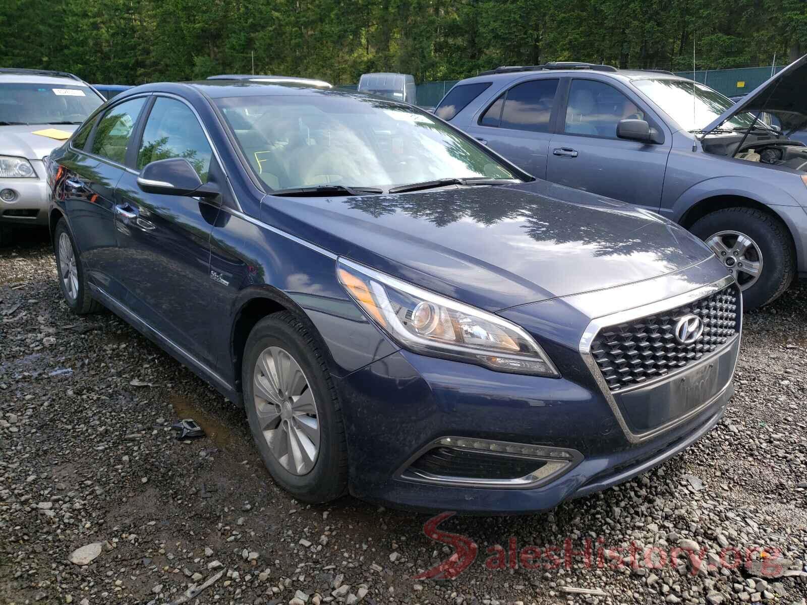 KMHE24L37HA075731 2017 HYUNDAI SONATA