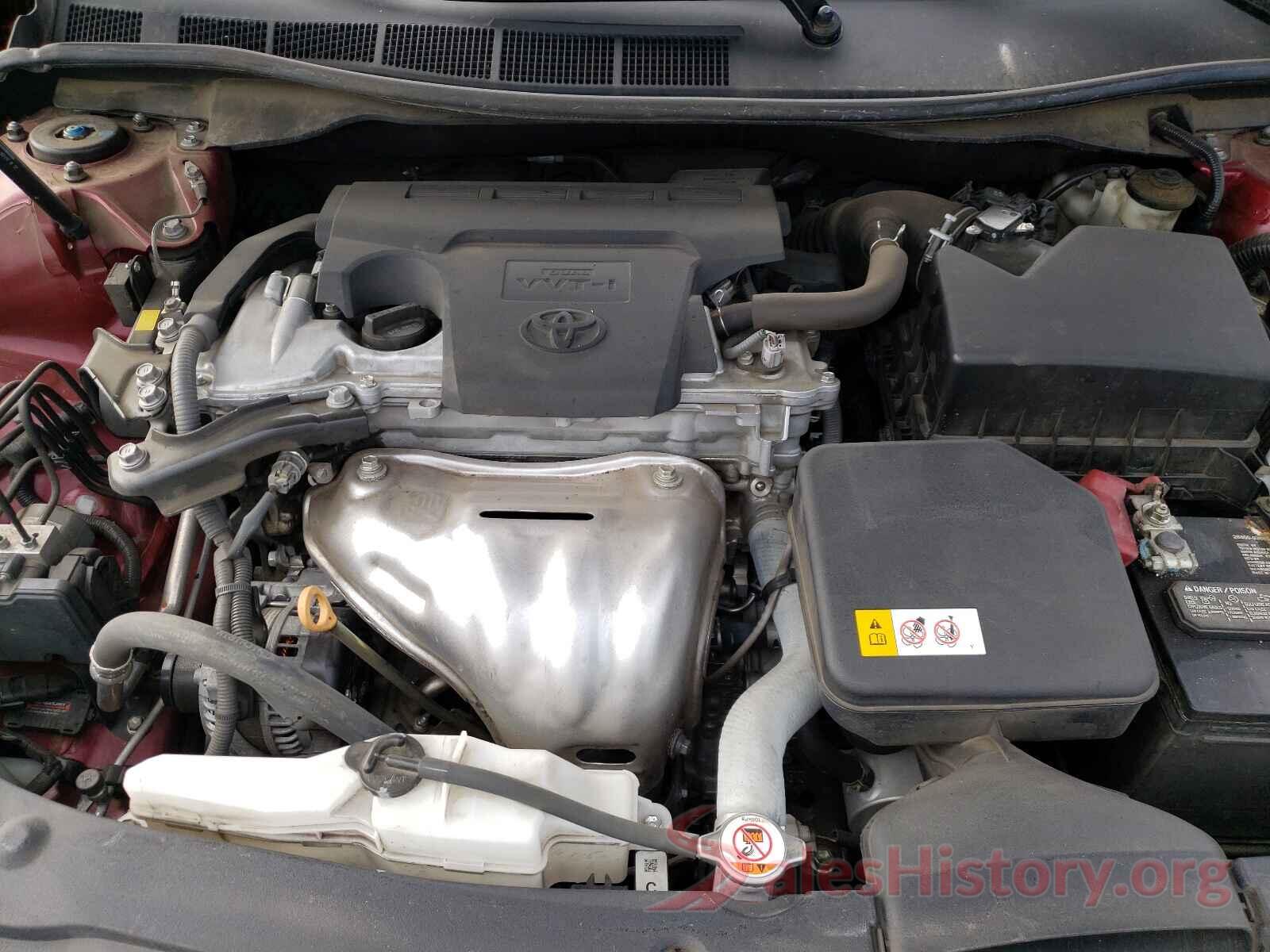 4T1BF1FK1HU808542 2017 TOYOTA CAMRY