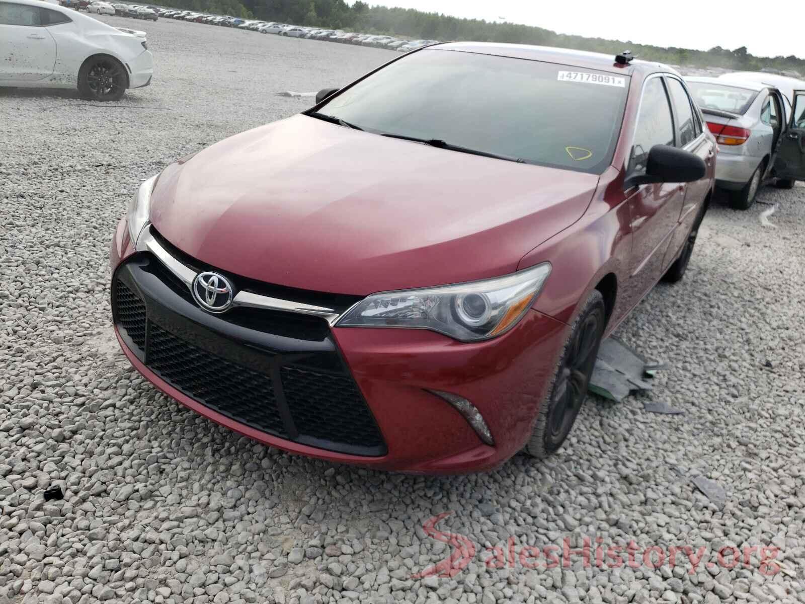 4T1BF1FK1HU808542 2017 TOYOTA CAMRY