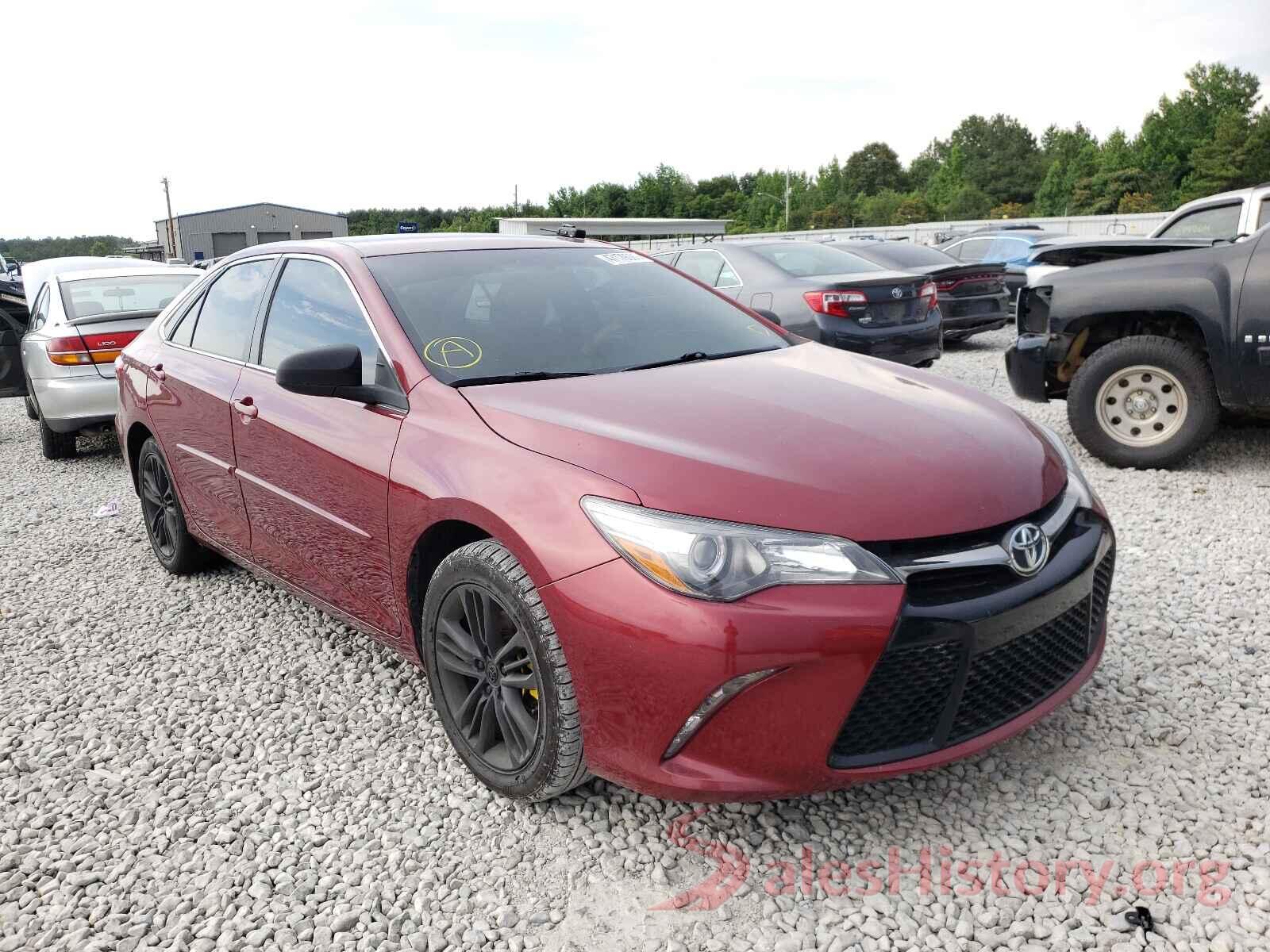 4T1BF1FK1HU808542 2017 TOYOTA CAMRY