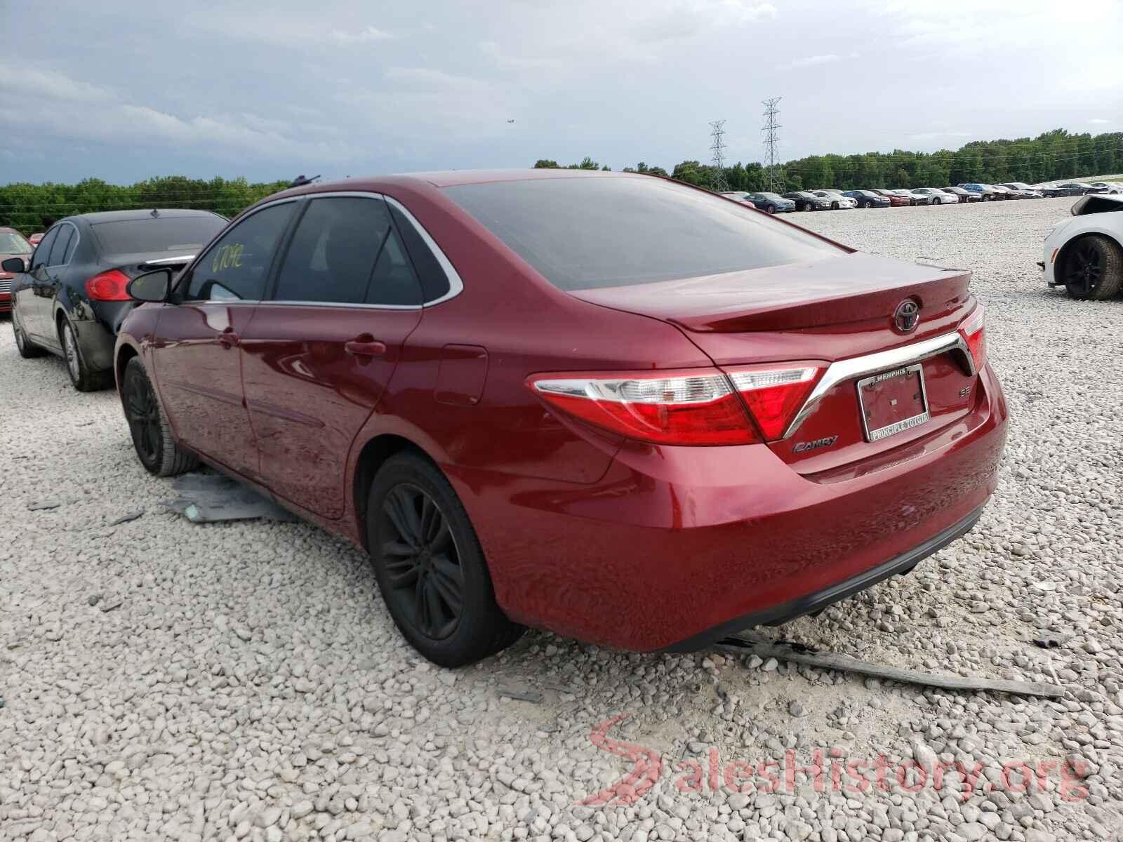 4T1BF1FK1HU808542 2017 TOYOTA CAMRY