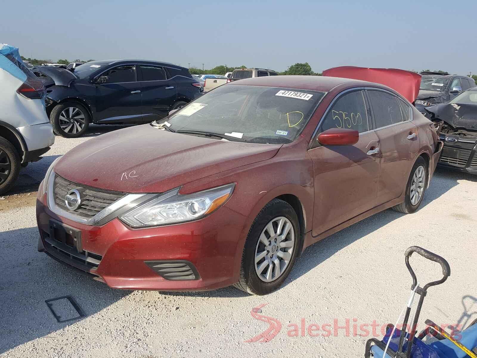 1N4AL3APXHC230363 2017 NISSAN ALTIMA