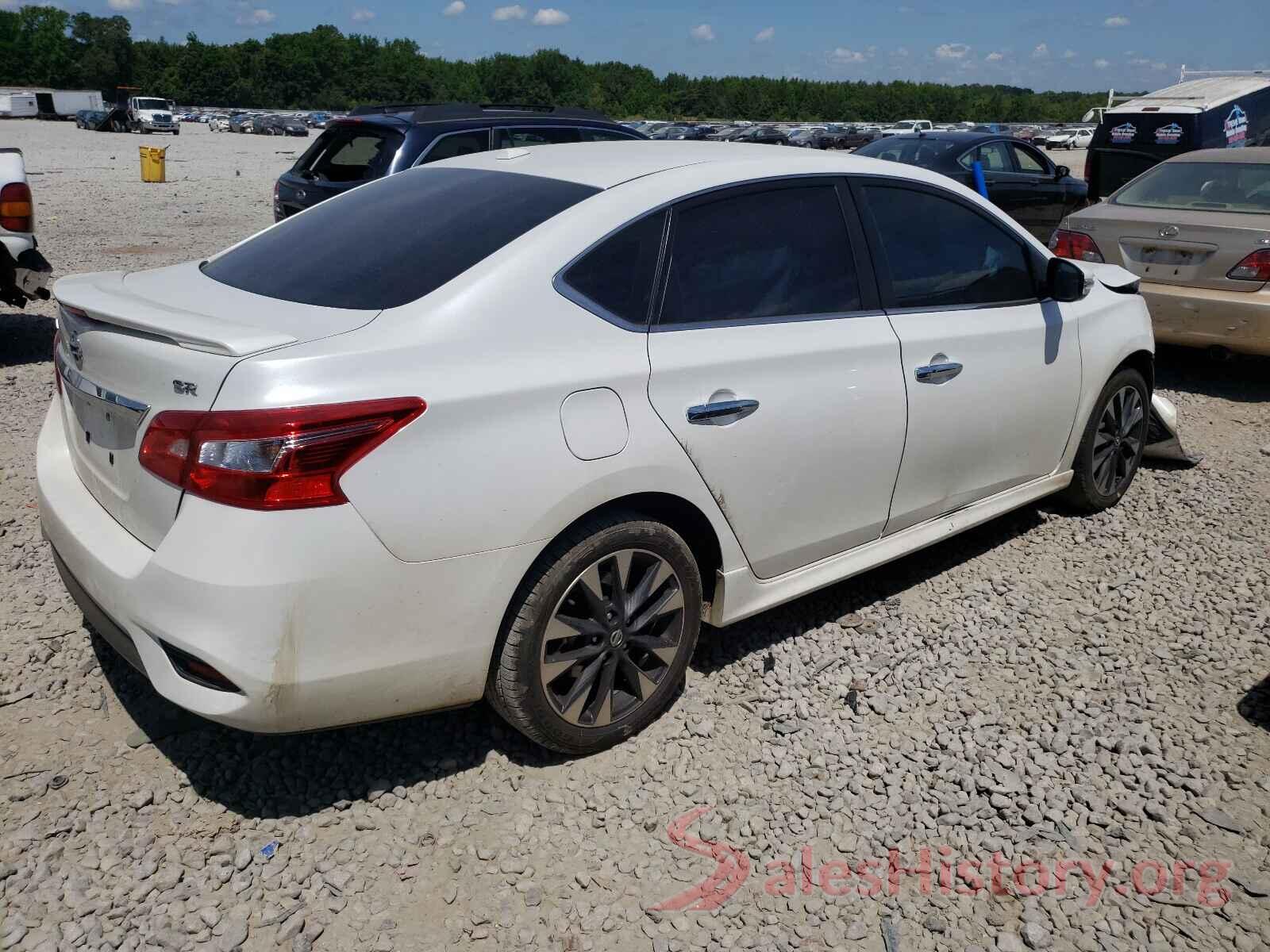 3N1AB7AP6HY214627 2017 NISSAN SENTRA