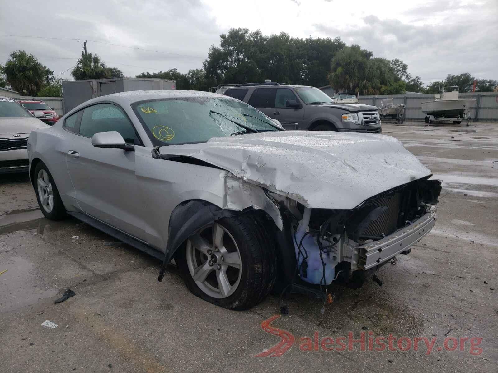 1FA6P8AM4G5277419 2016 FORD MUSTANG