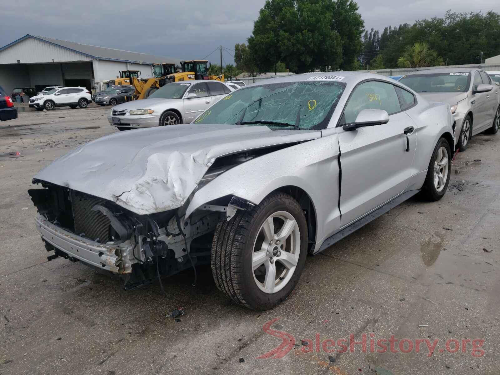 1FA6P8AM4G5277419 2016 FORD MUSTANG