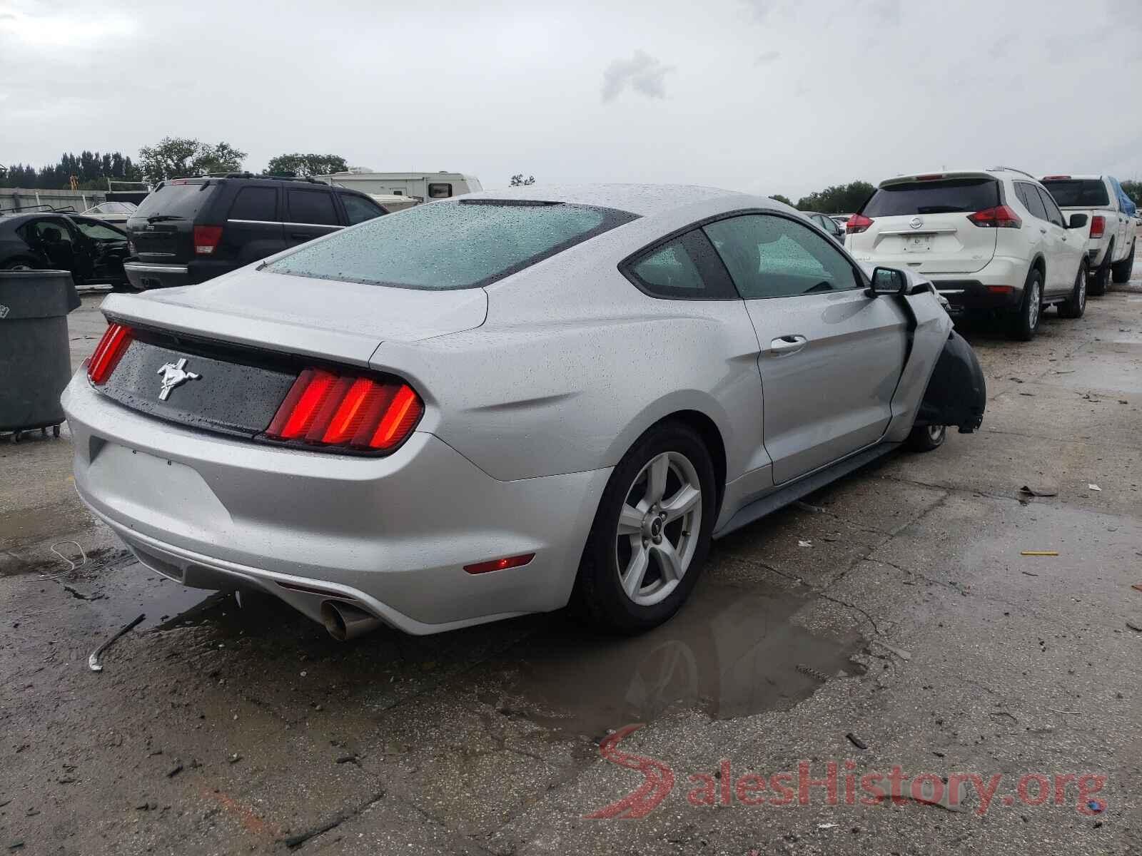 1FA6P8AM4G5277419 2016 FORD MUSTANG