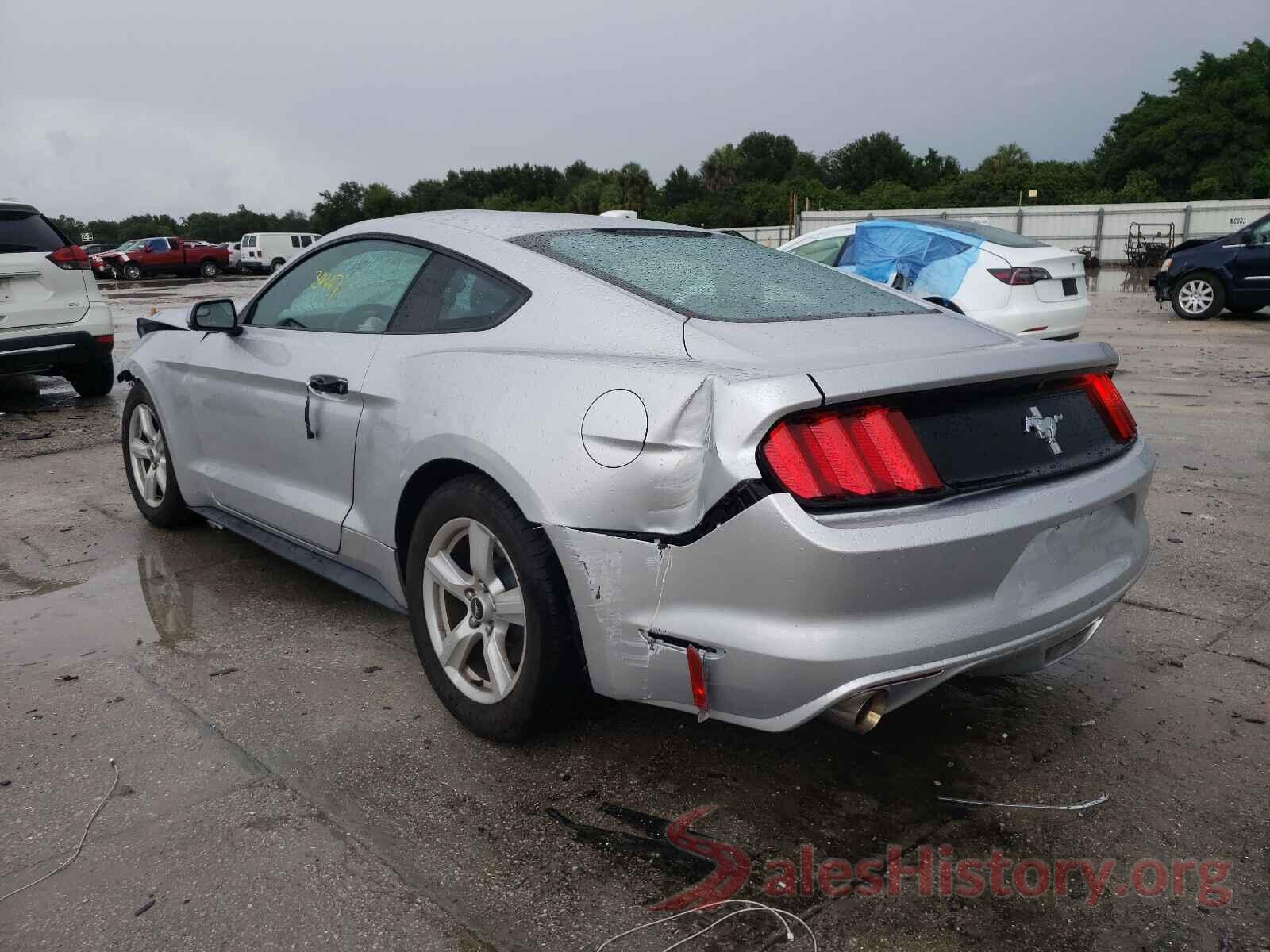 1FA6P8AM4G5277419 2016 FORD MUSTANG