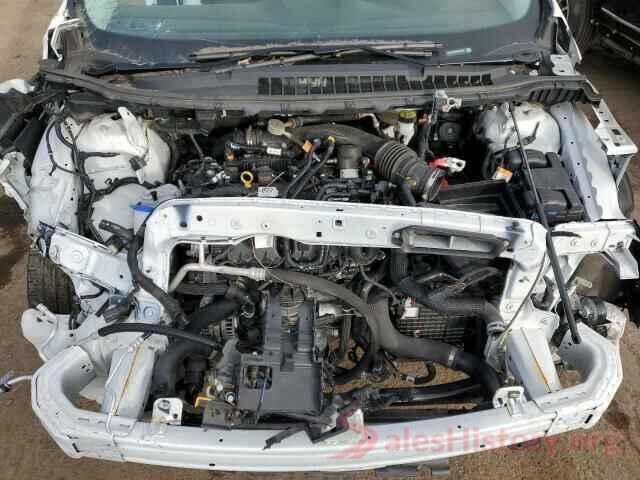 2FMPK4J9XMBA35321 2021 FORD EDGE