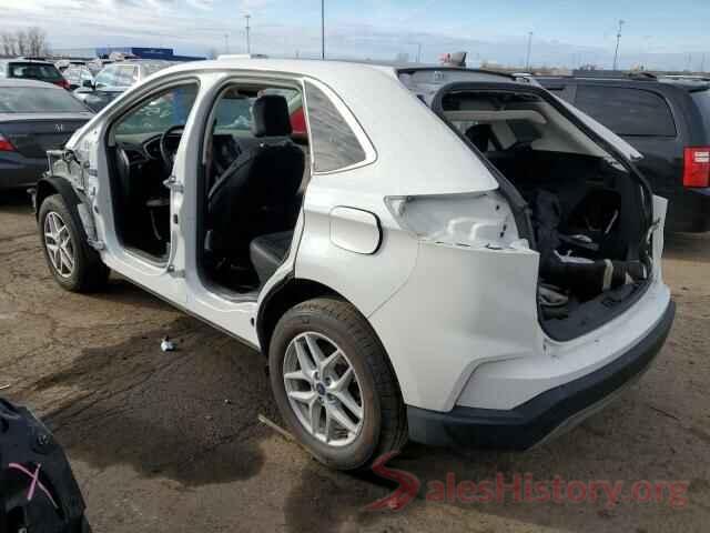 2FMPK4J9XMBA35321 2021 FORD EDGE