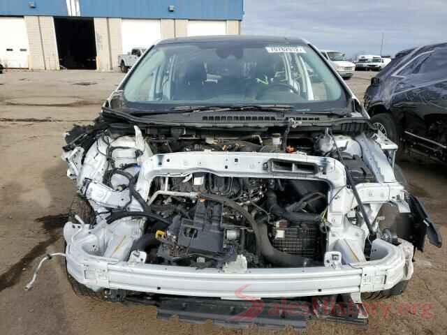 2FMPK4J9XMBA35321 2021 FORD EDGE