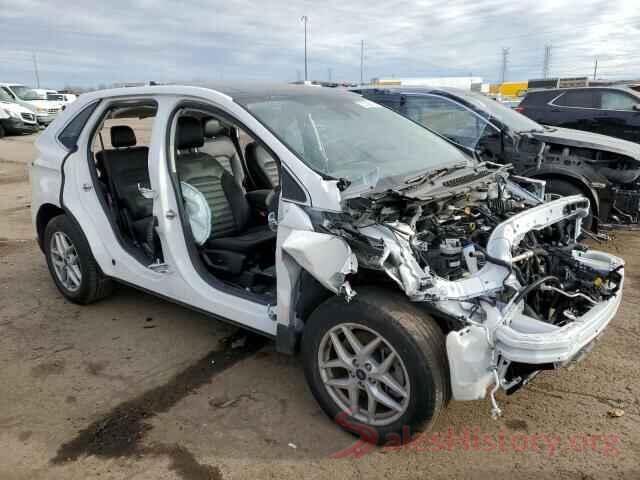 2FMPK4J9XMBA35321 2021 FORD EDGE