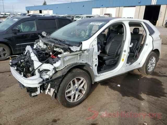 2FMPK4J9XMBA35321 2021 FORD EDGE