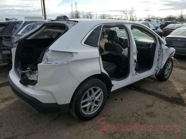 2FMPK4J9XMBA35321 2021 FORD EDGE