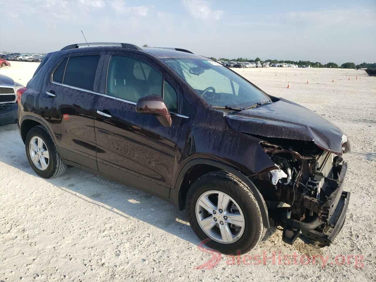 KL7CJLSB5LB351700 2020 CHEVROLET TRAX