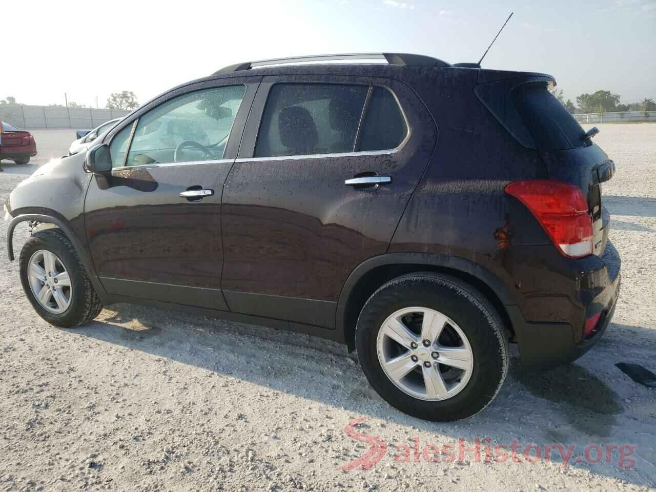 KL7CJLSB5LB351700 2020 CHEVROLET TRAX