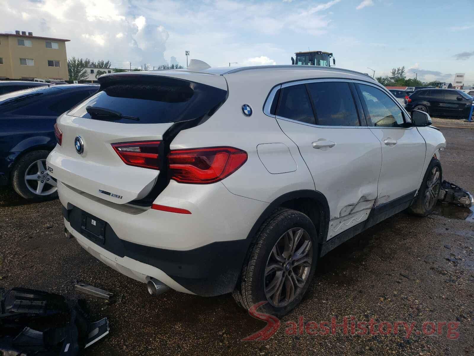 WBXYH9C01L5P39724 2020 BMW X2