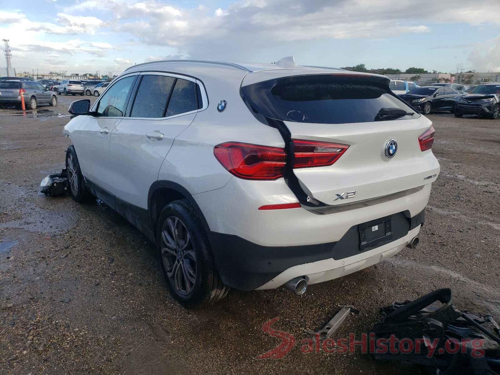 WBXYH9C01L5P39724 2020 BMW X2