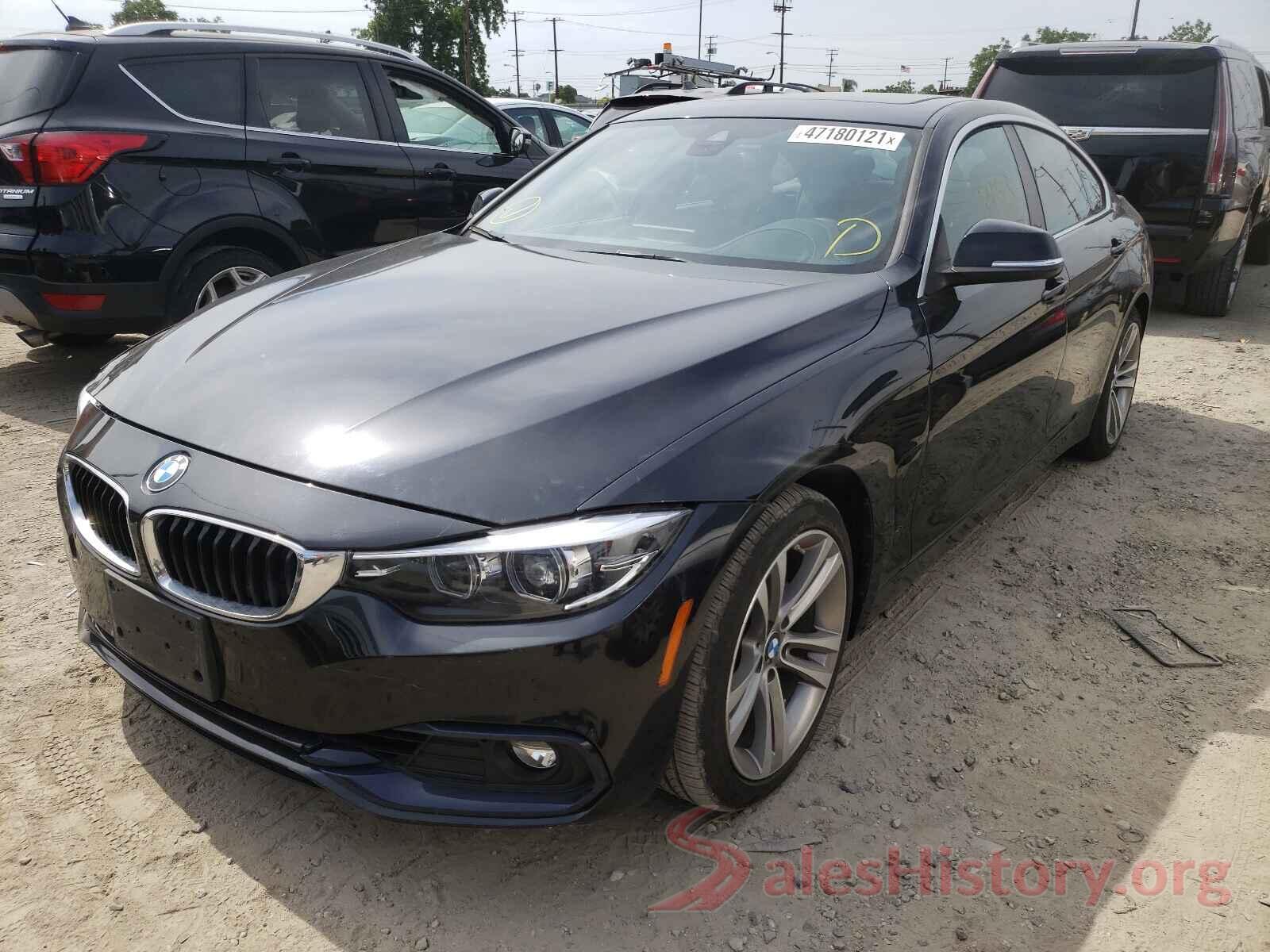 WBA4J1C59JBG78313 2018 BMW 4 SERIES