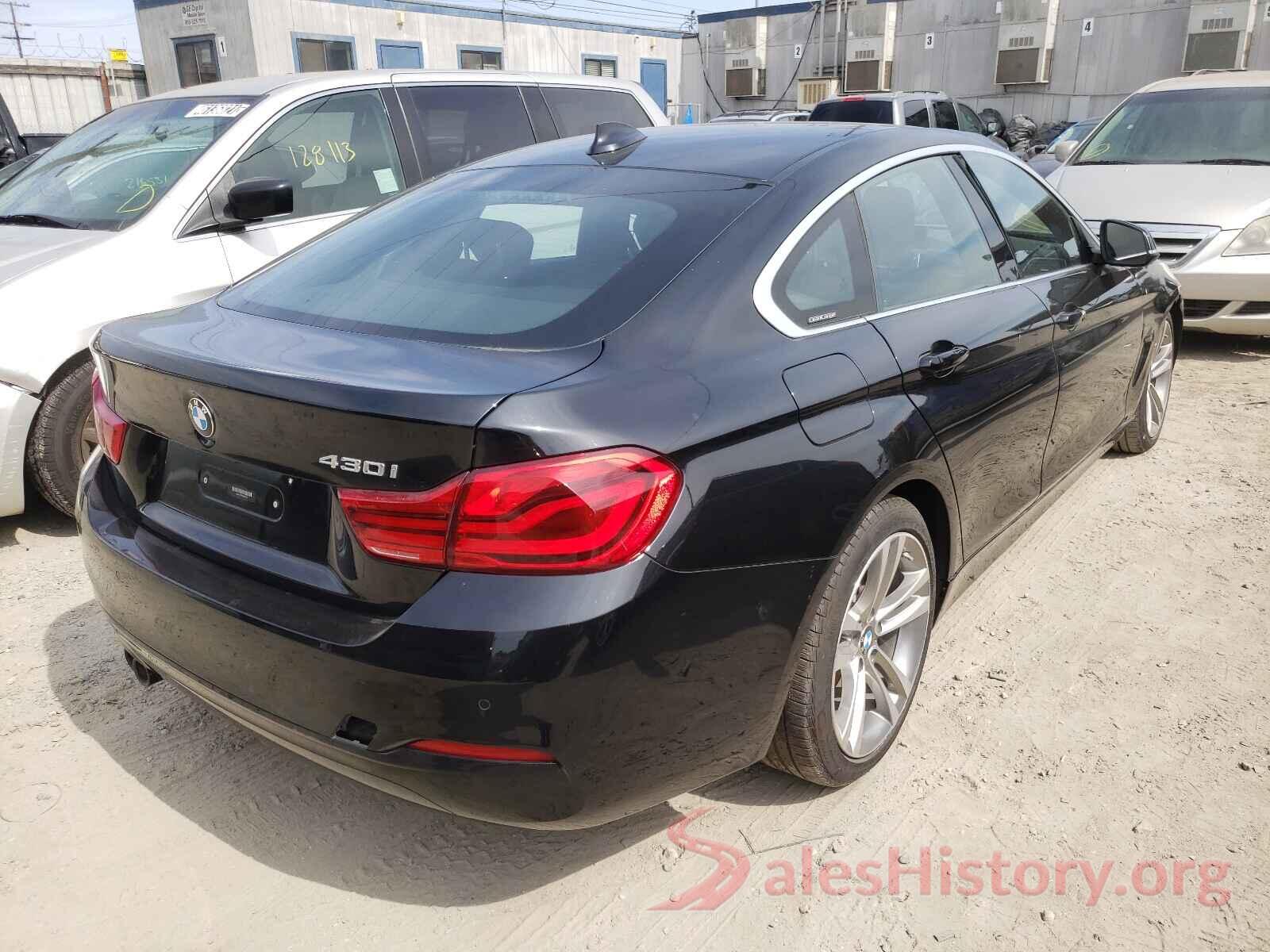 WBA4J1C59JBG78313 2018 BMW 4 SERIES