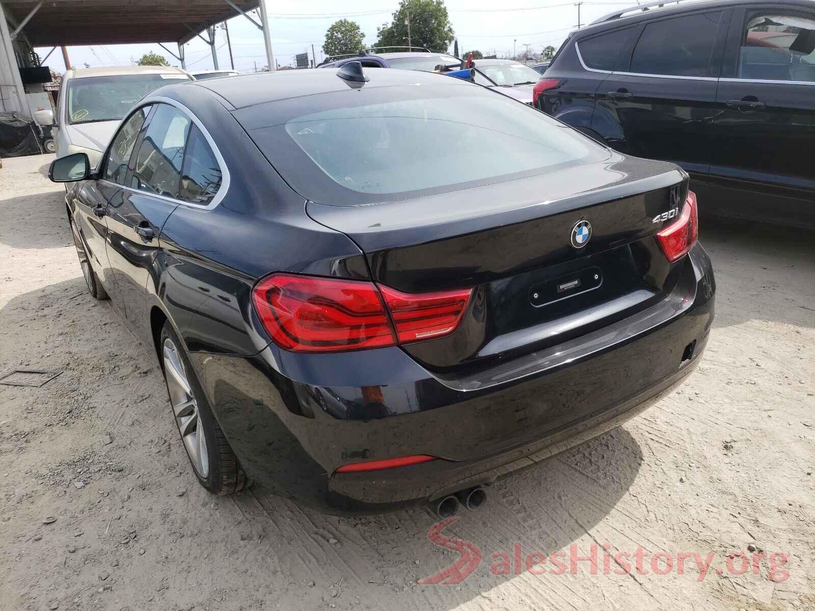 WBA4J1C59JBG78313 2018 BMW 4 SERIES